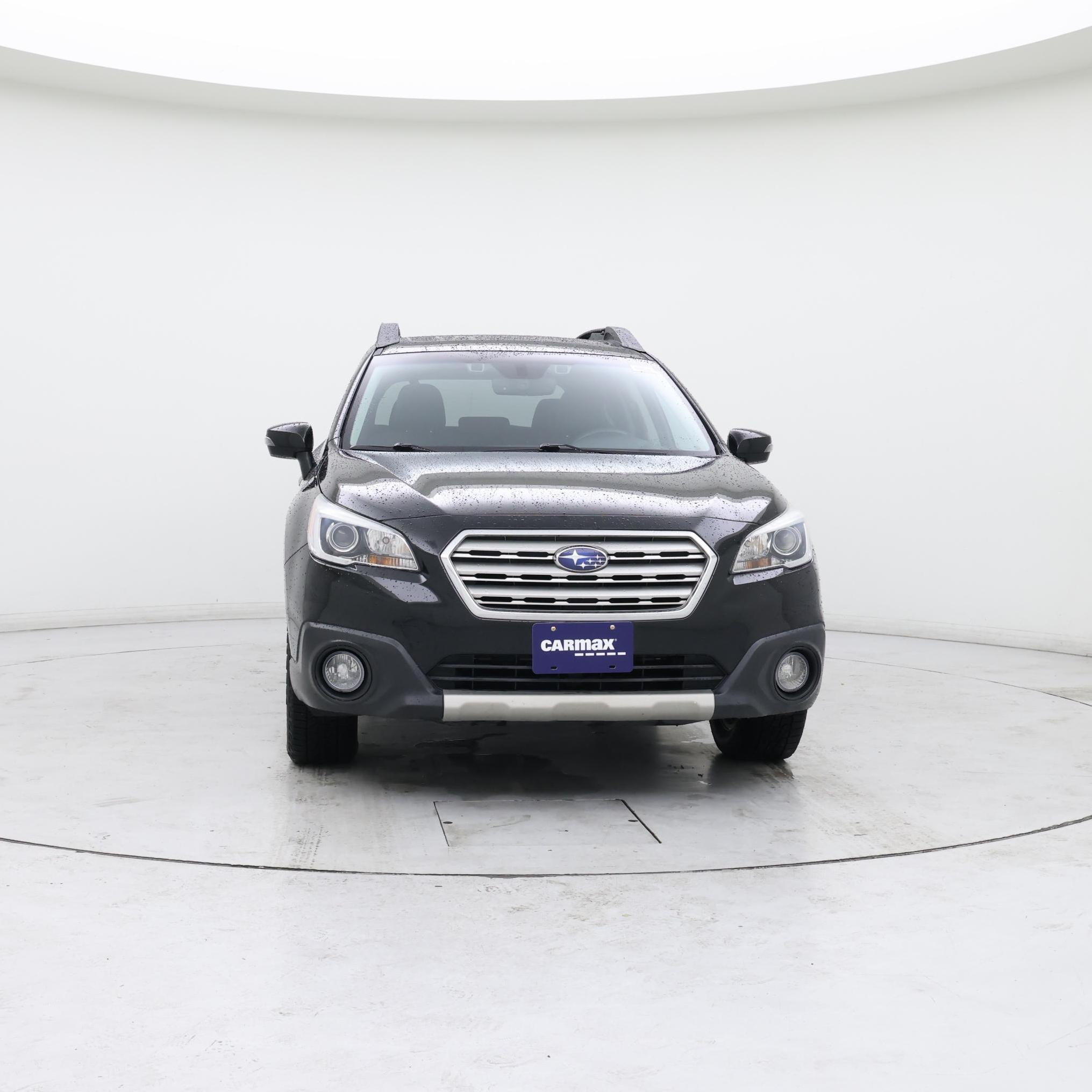 Thumbnail: 2017 Subaru Outback - 5
