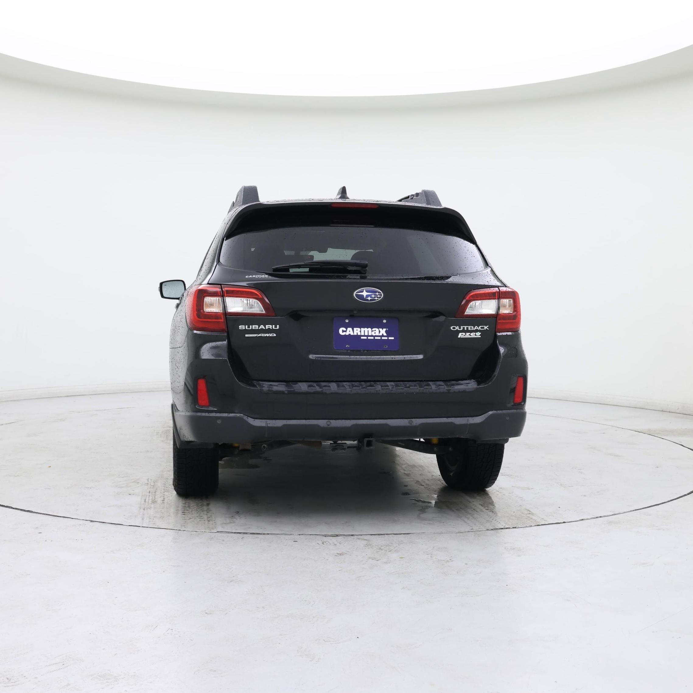 Thumbnail: 2017 Subaru Outback - 6