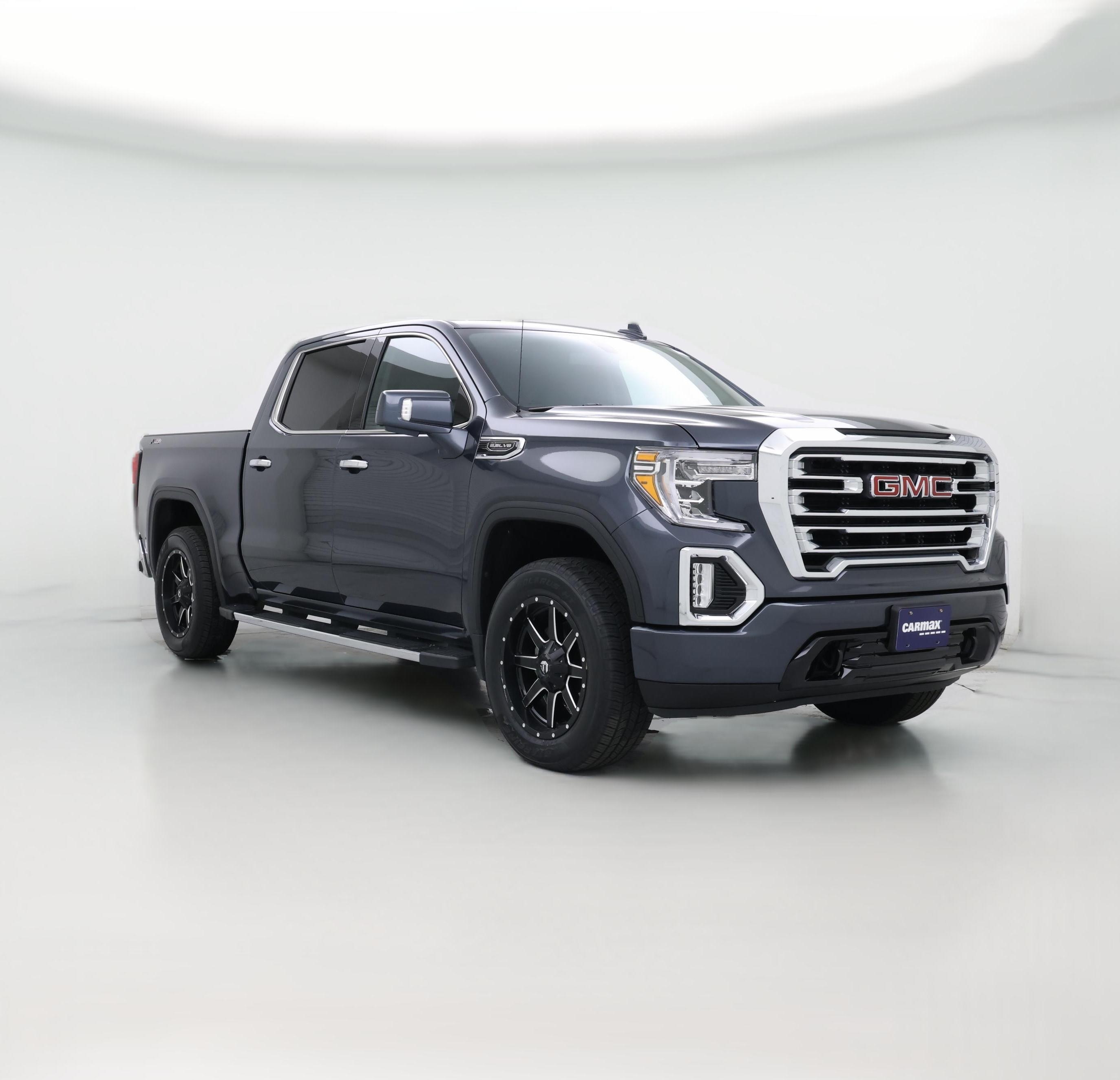 Thumbnail: 2020 GMC Sierra 1500 - 1