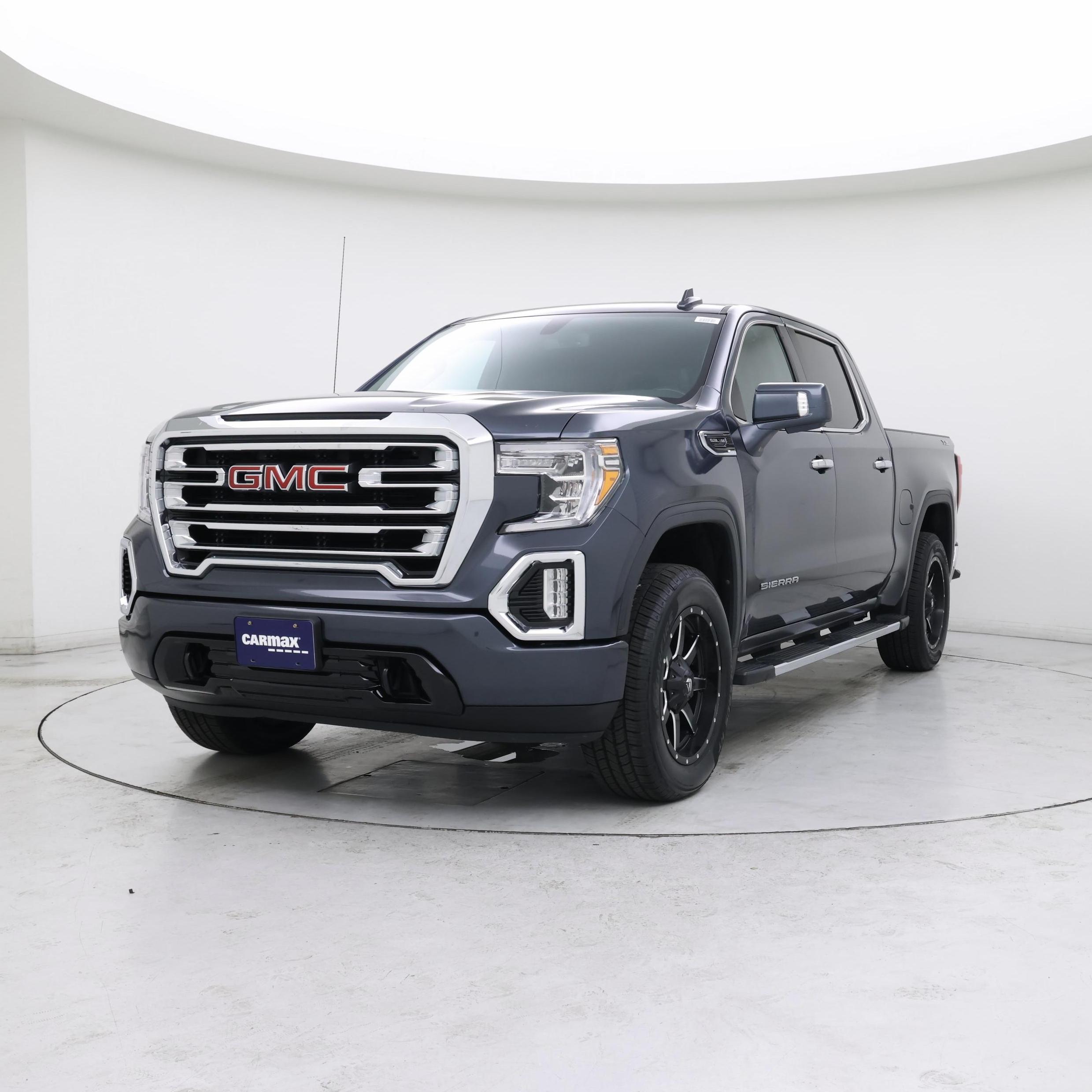 Thumbnail: 2020 GMC Sierra 1500 - 4