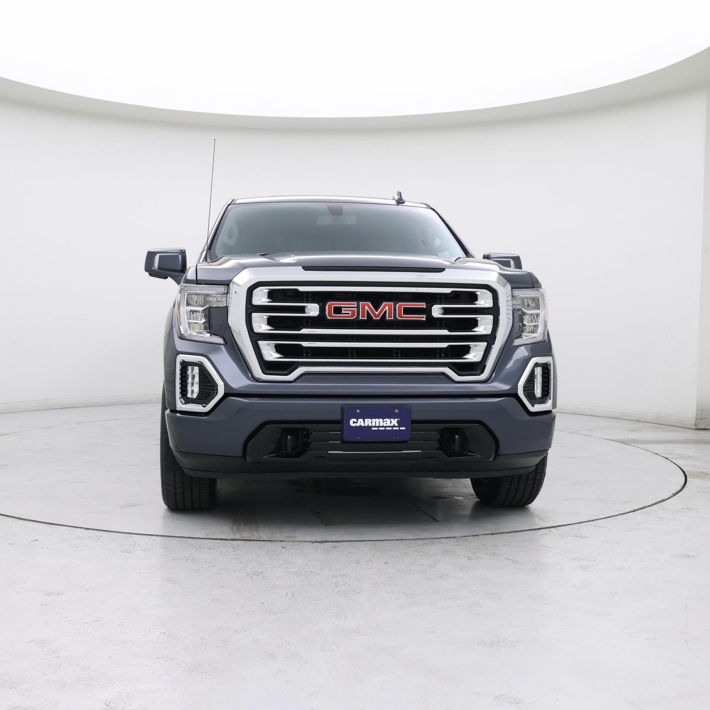 Thumbnail: 2020 GMC Sierra 1500 - 5