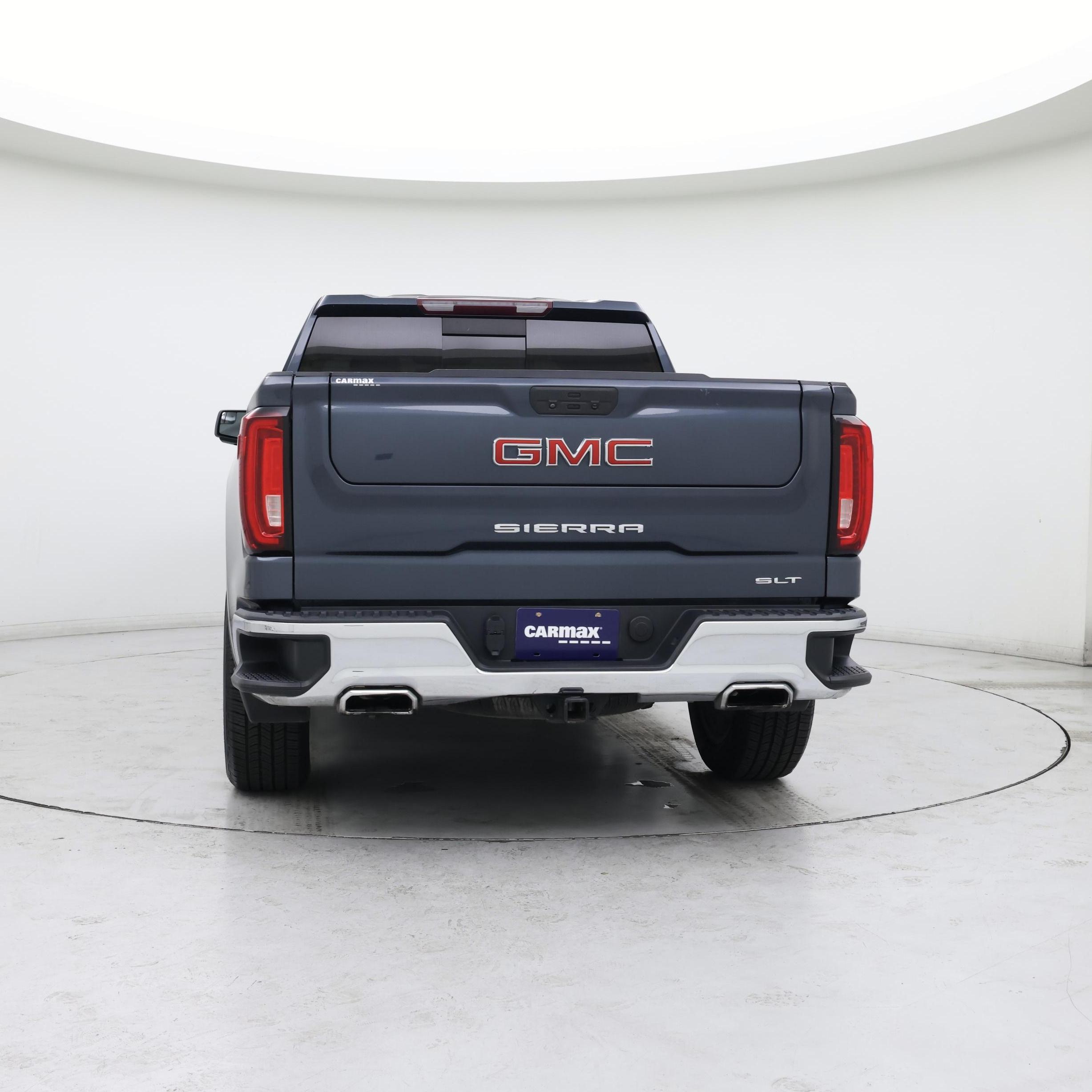 Thumbnail: 2020 GMC Sierra 1500 - 6