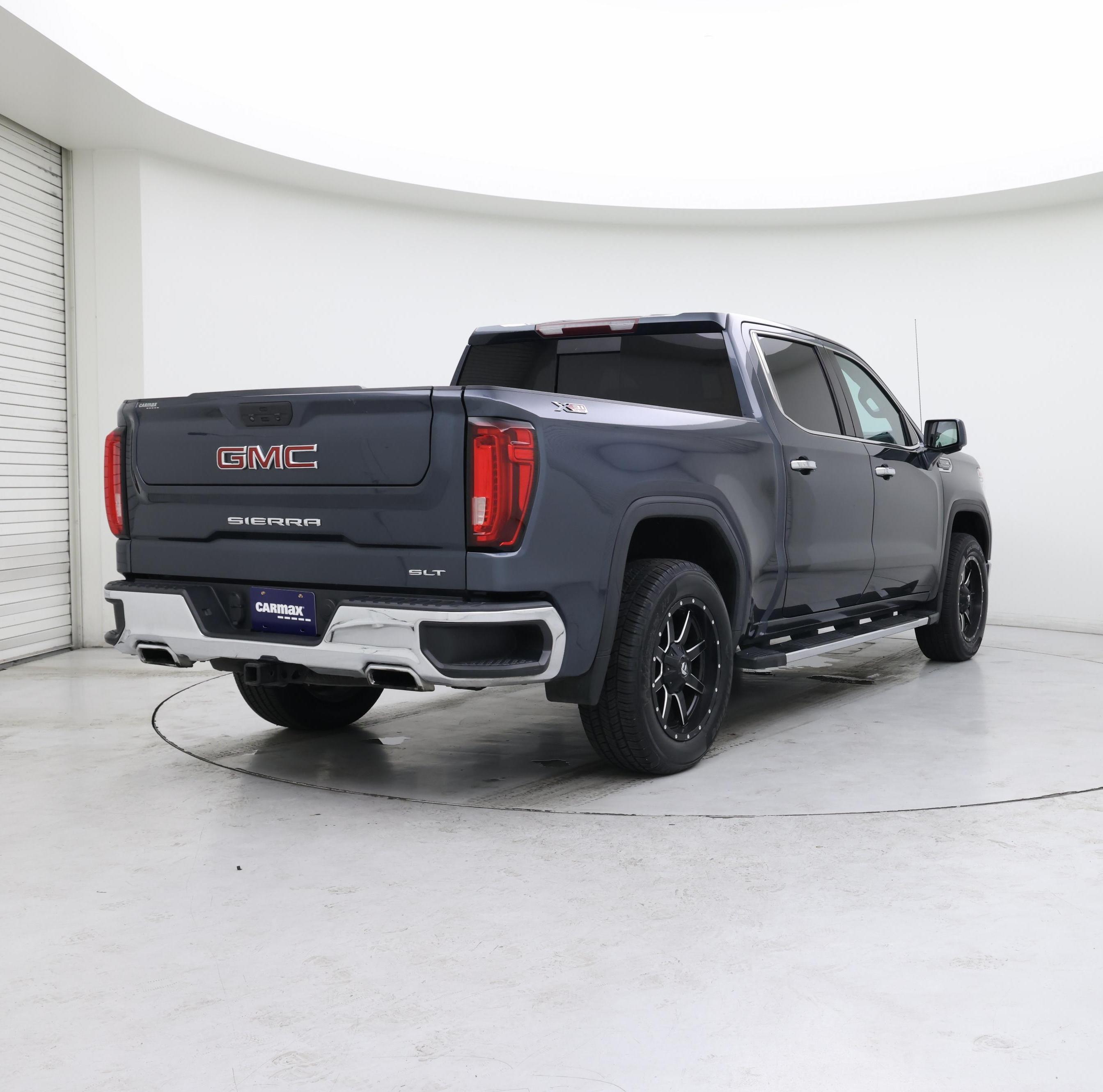 Thumbnail: 2020 GMC Sierra 1500 - 8