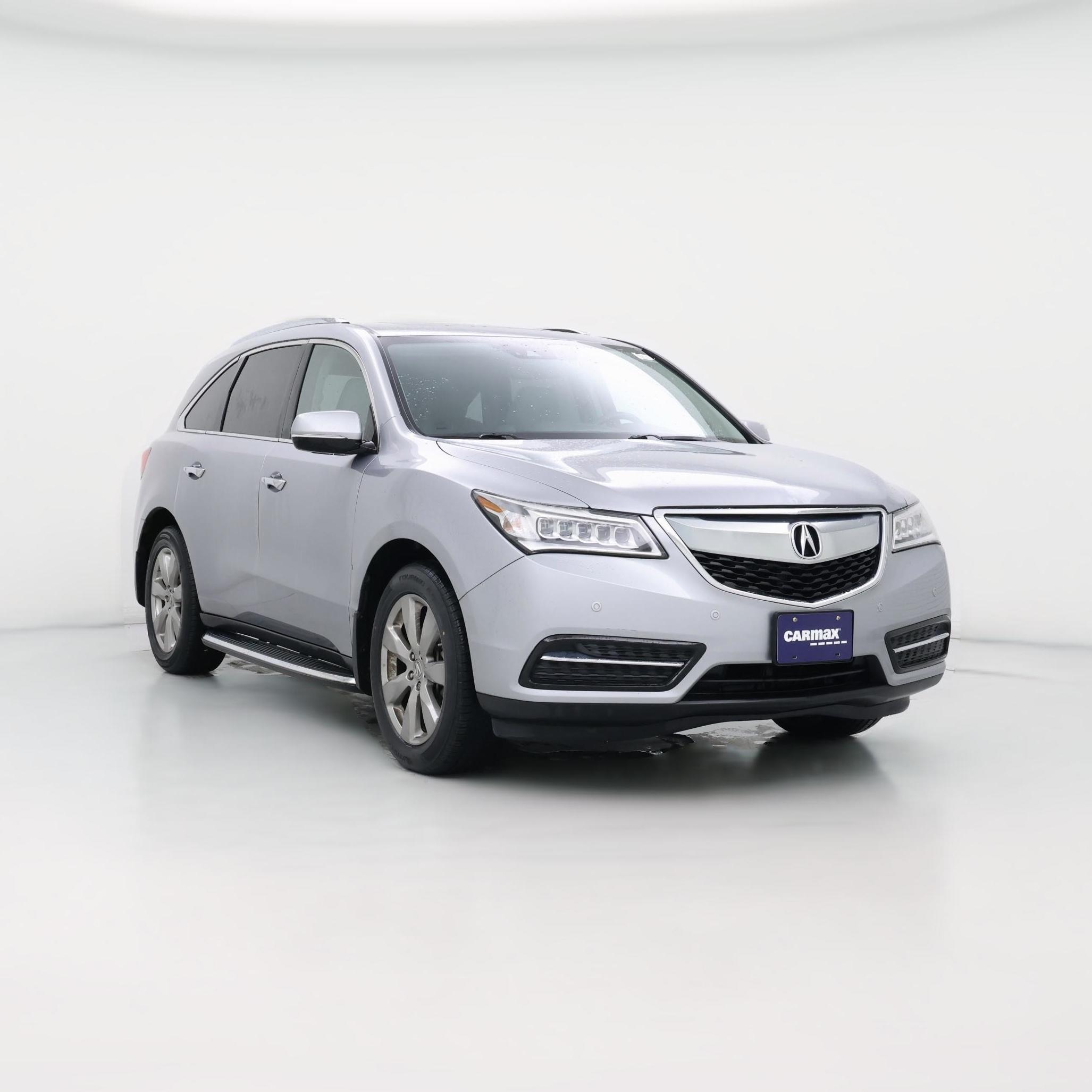 Thumbnail: 2016 Acura MDX - 1