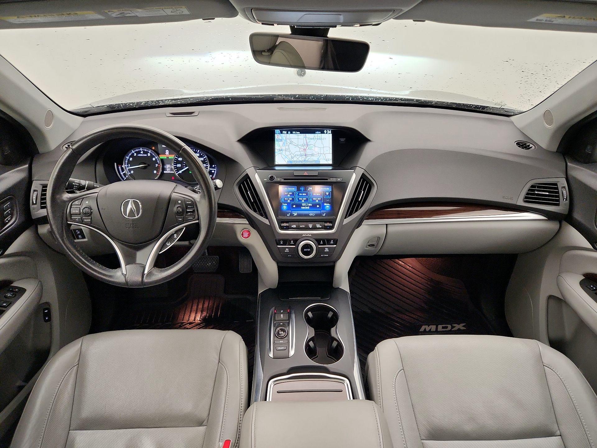 Thumbnail: 2016 Acura MDX - 9