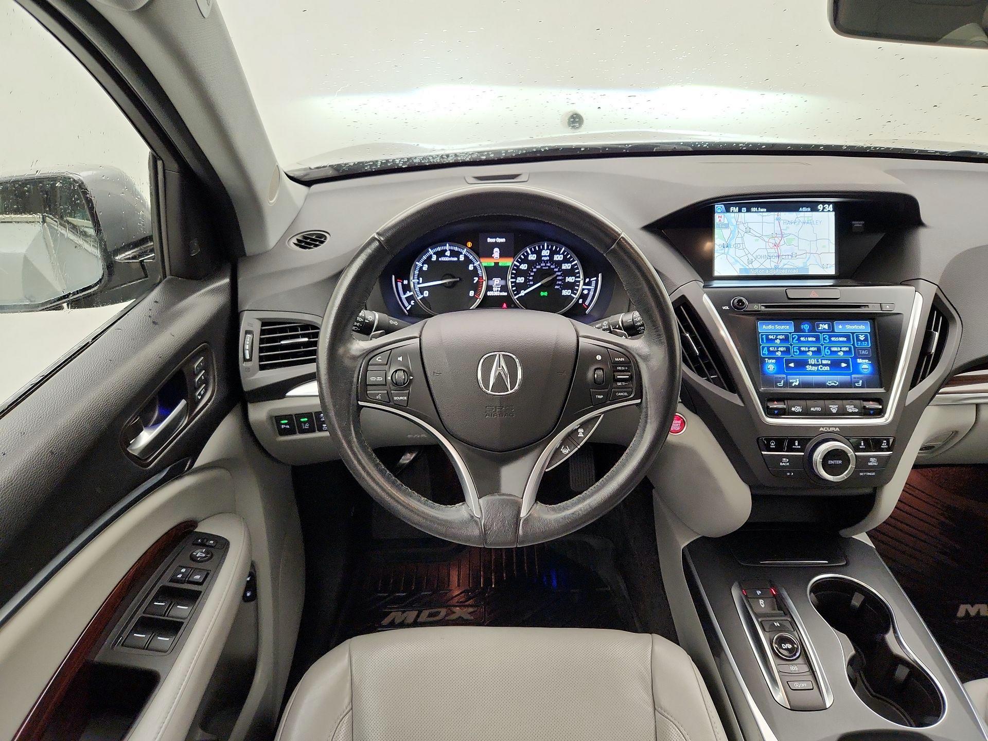 Thumbnail: 2016 Acura MDX - 10