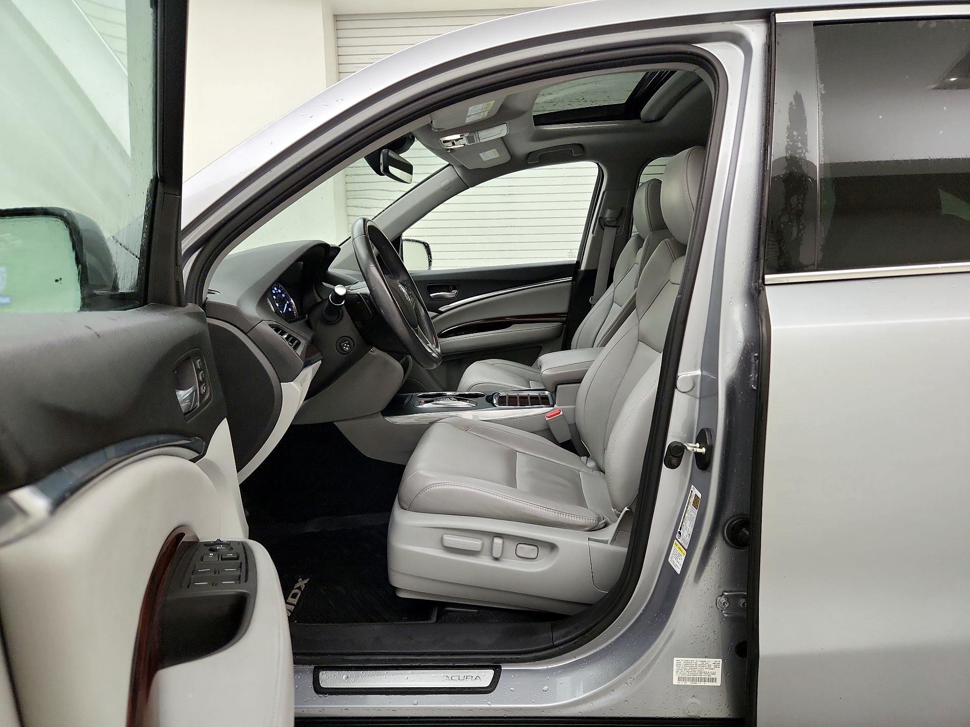 Thumbnail: 2016 Acura MDX - 11