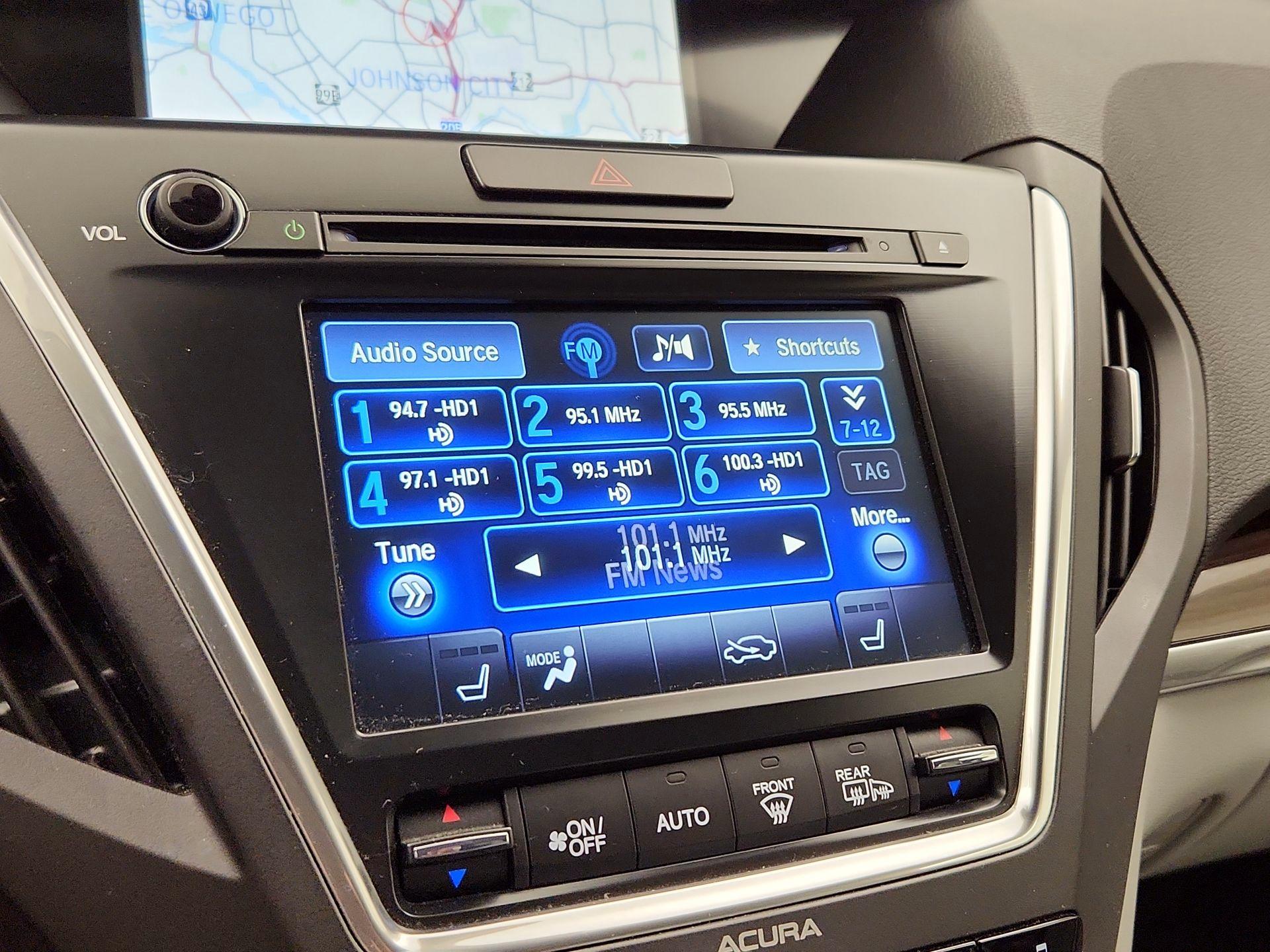 Thumbnail: 2016 Acura MDX - 16
