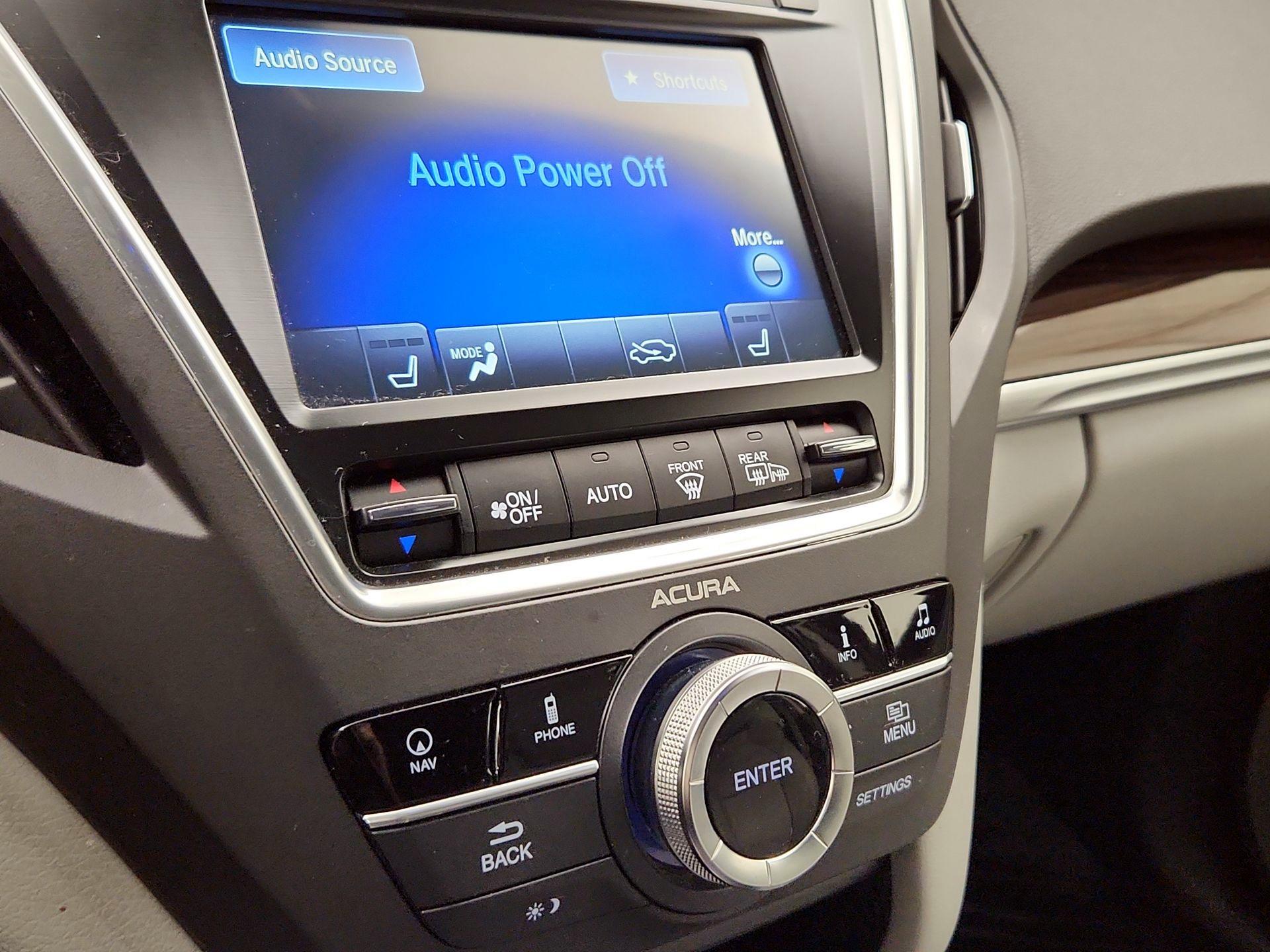 Thumbnail: 2016 Acura MDX - 17