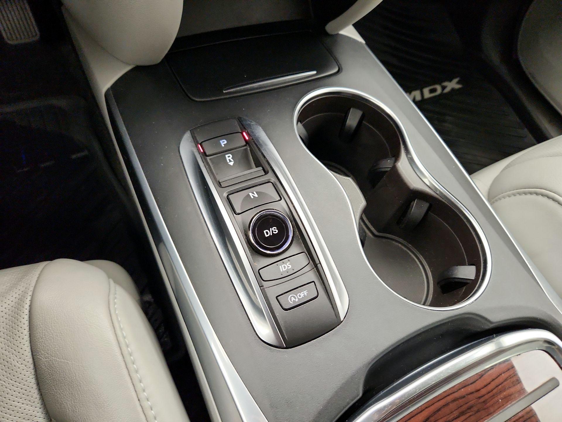 Thumbnail: 2016 Acura MDX - 18