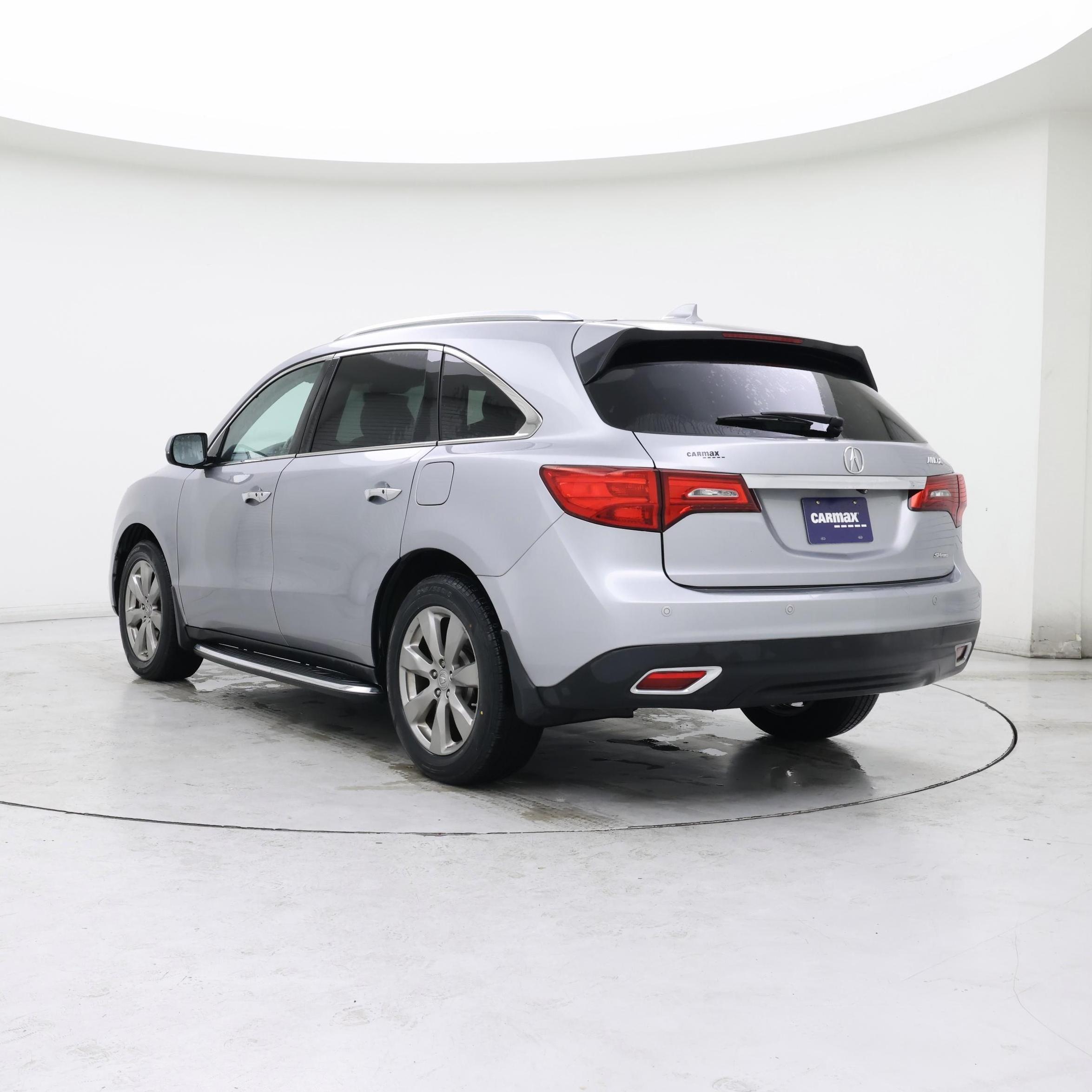 Thumbnail: 2016 Acura MDX - 2