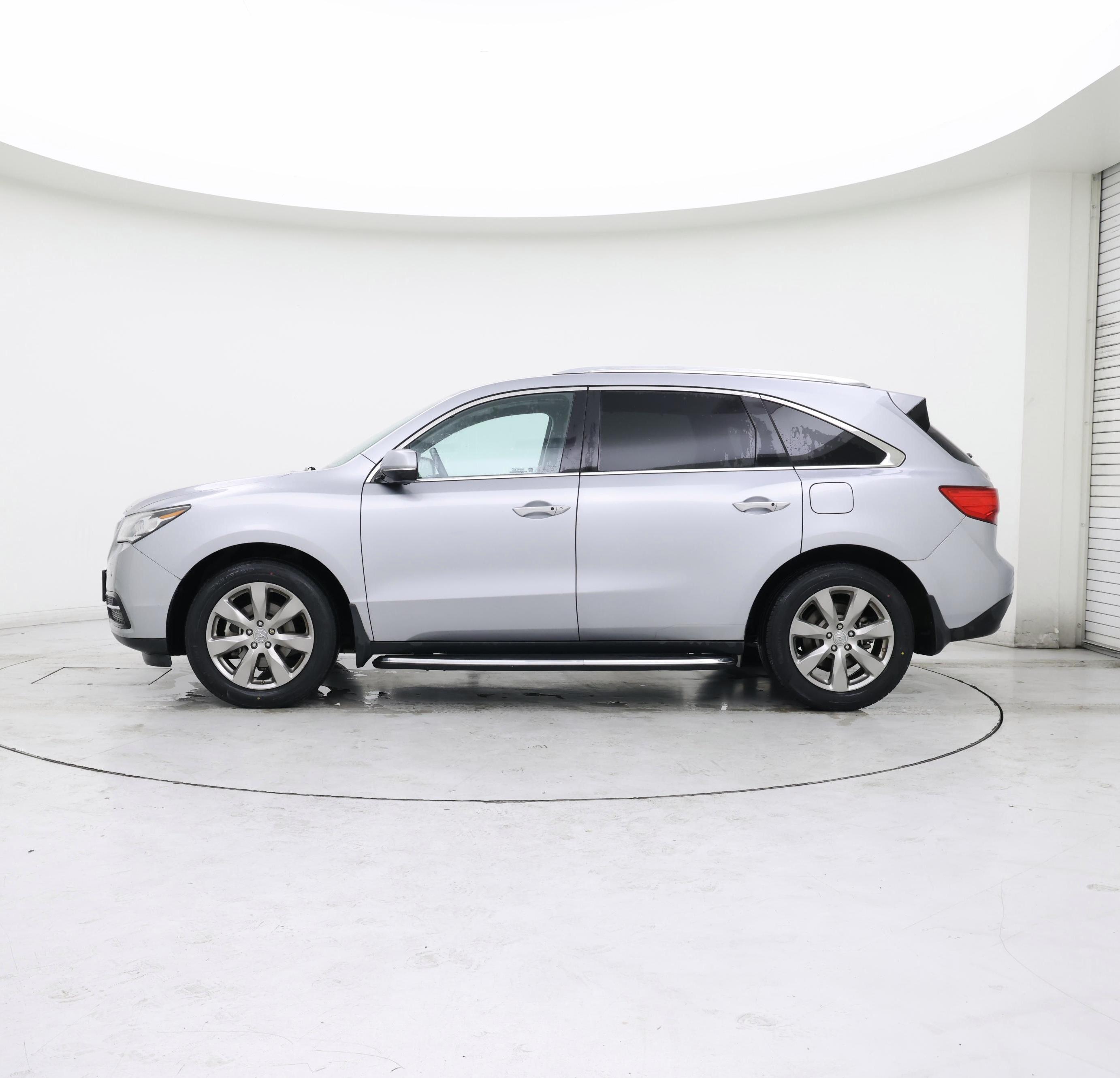 Thumbnail: 2016 Acura MDX - 3