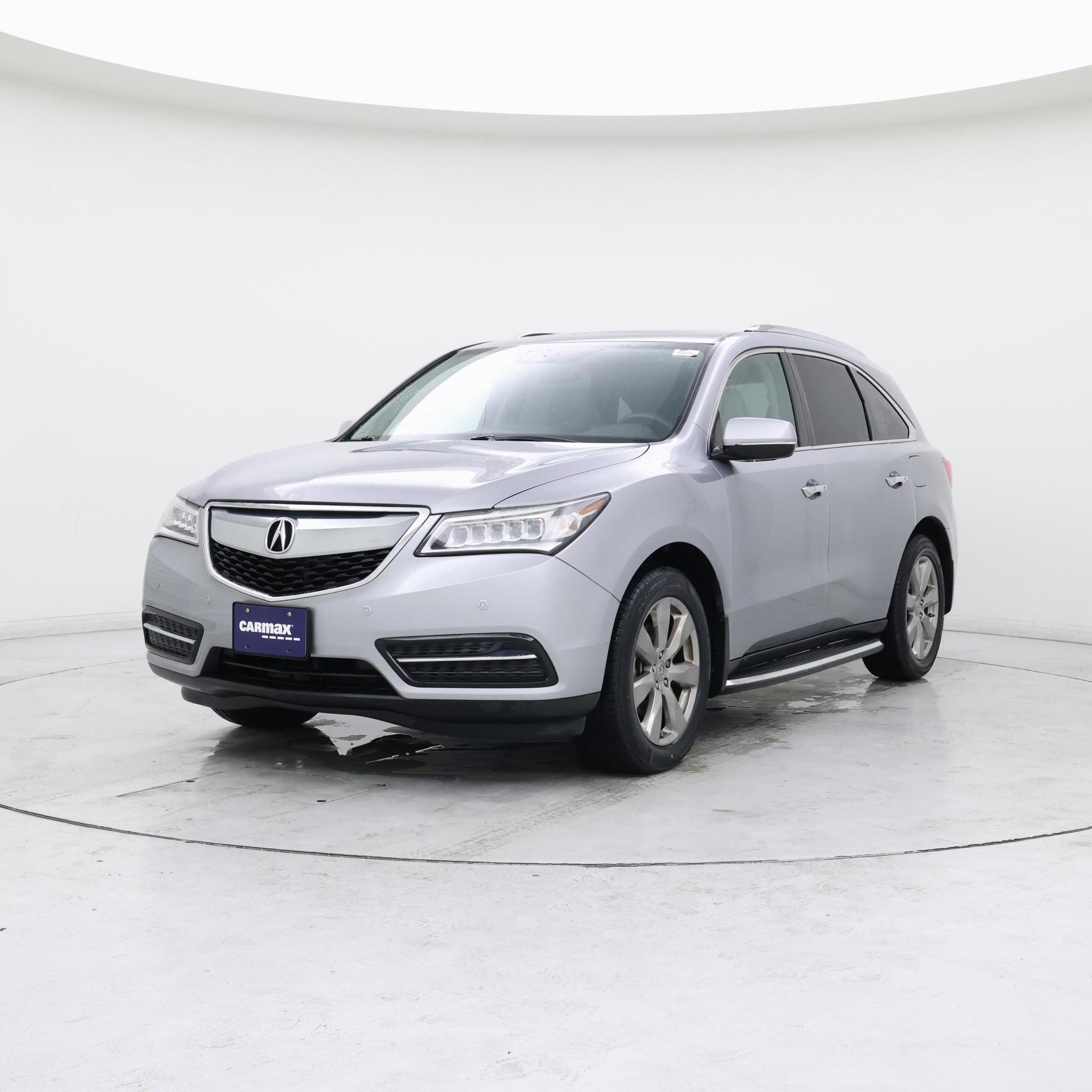 Thumbnail: 2016 Acura MDX - 4