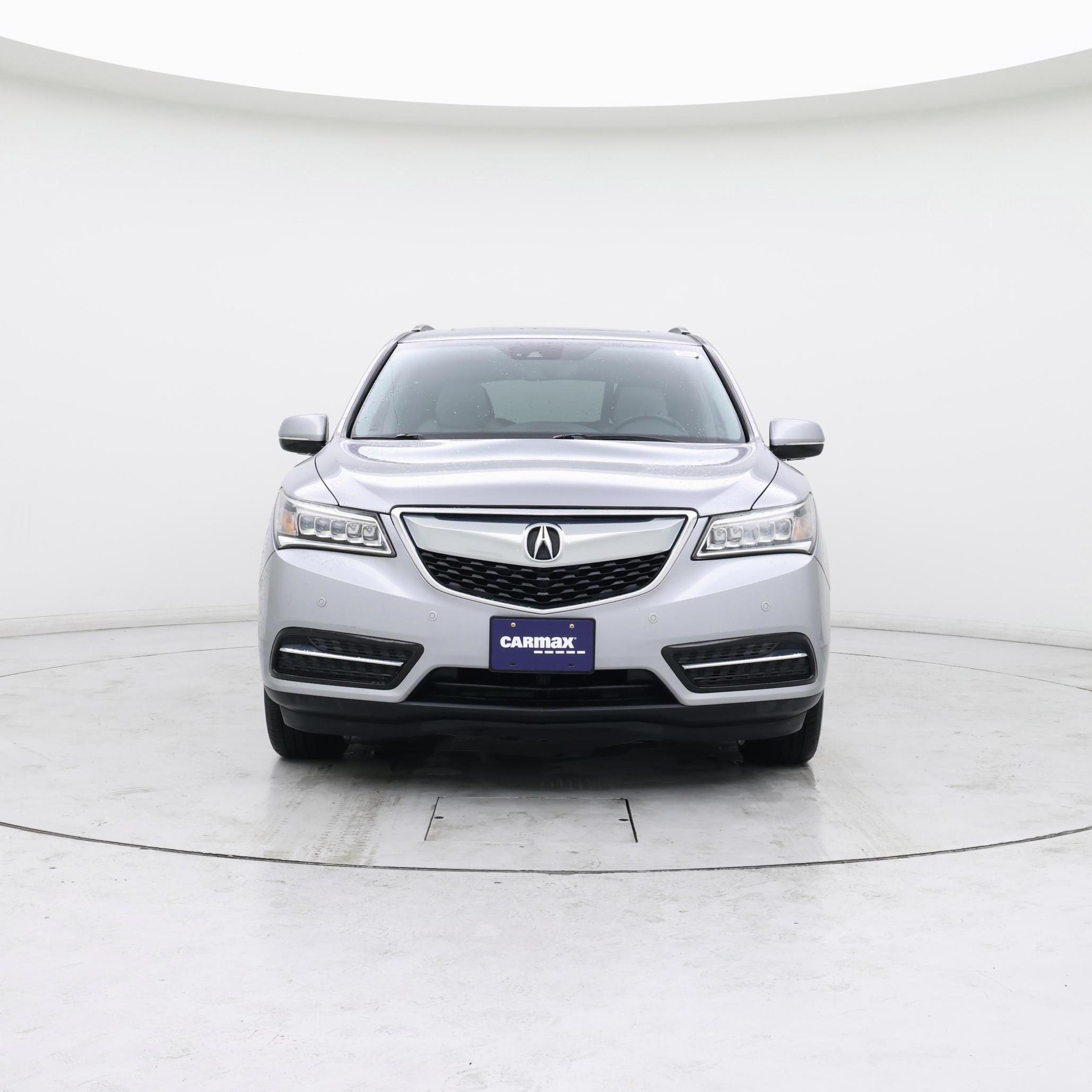 Thumbnail: 2016 Acura MDX - 5