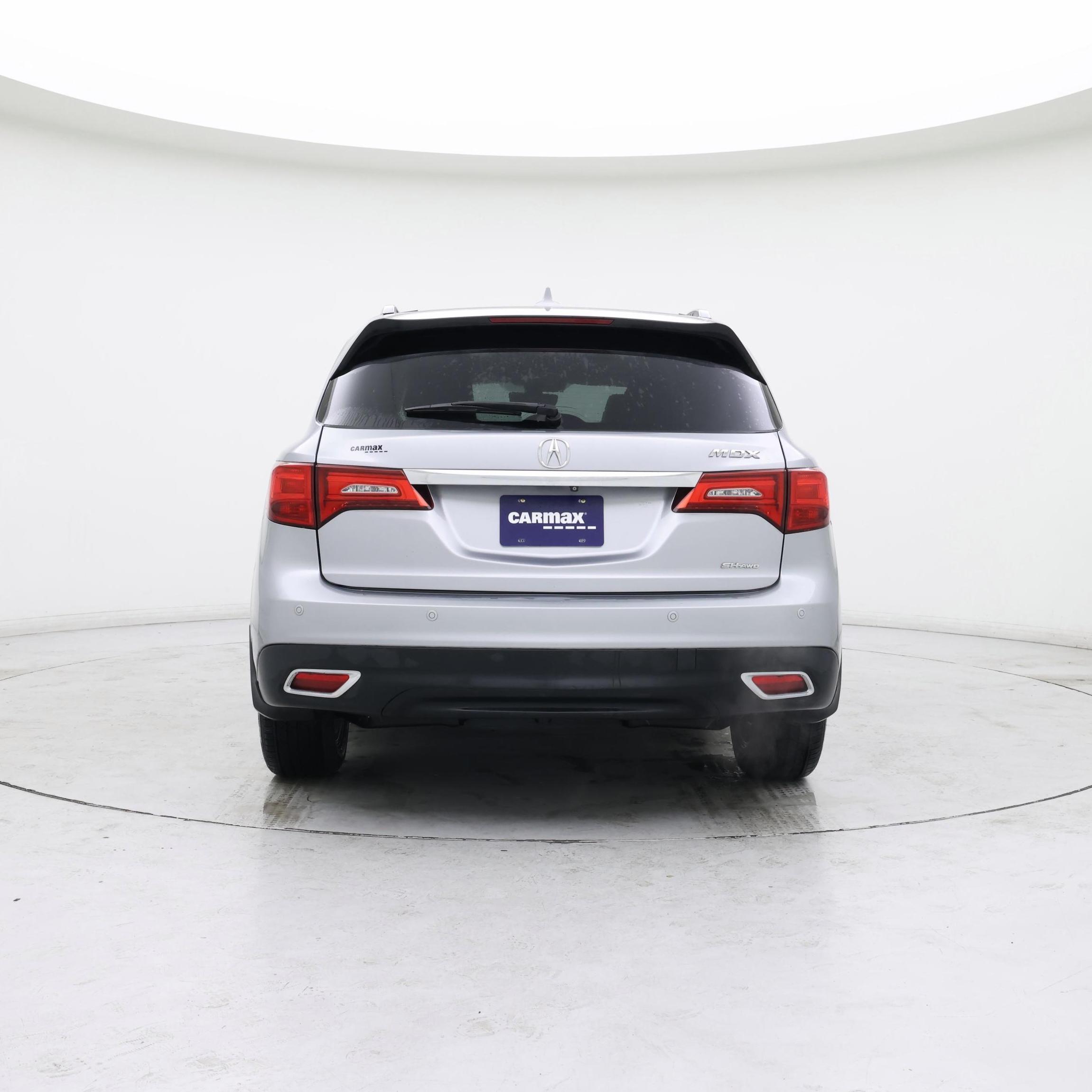 Thumbnail: 2016 Acura MDX - 6