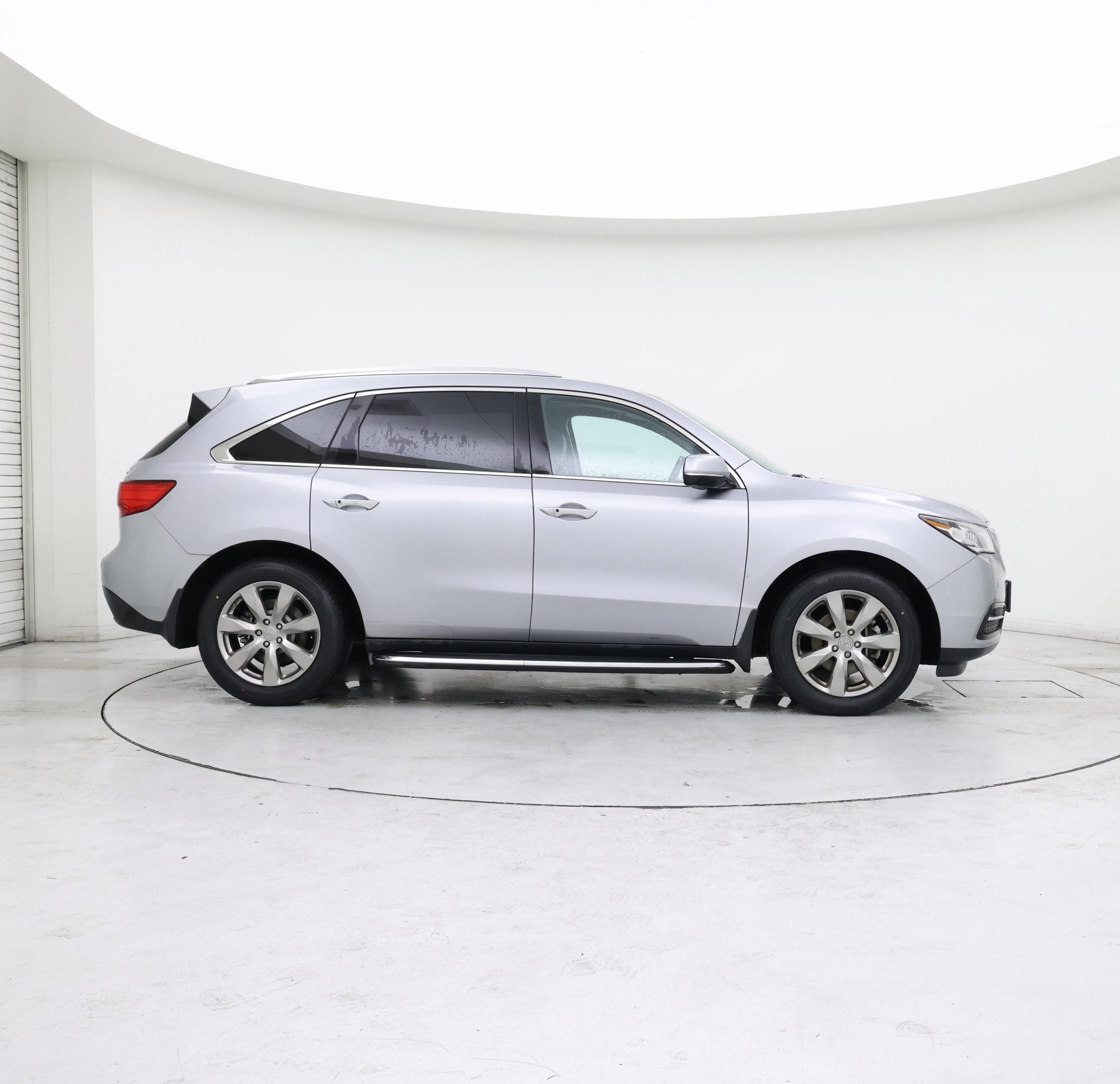Thumbnail: 2016 Acura MDX - 7