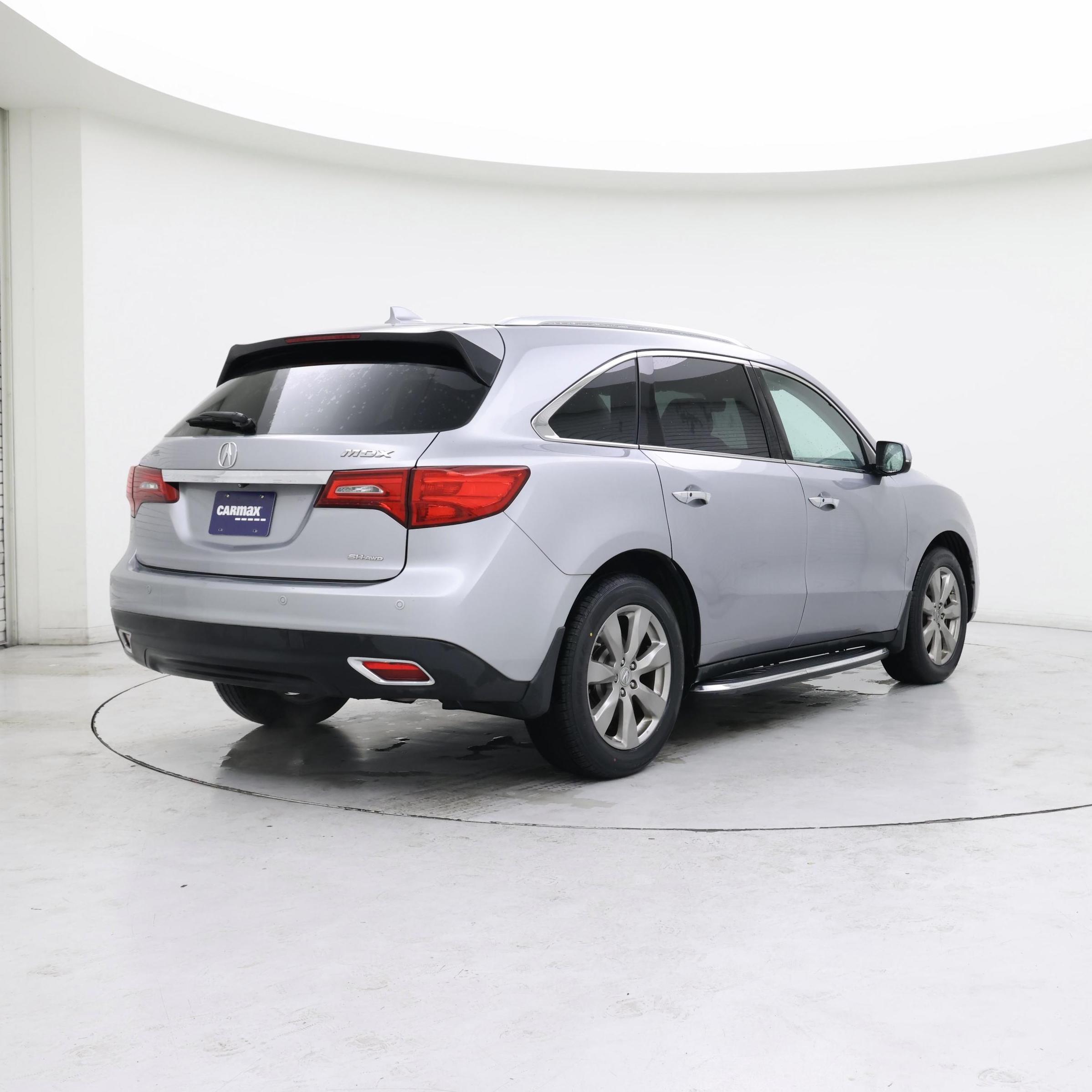 Thumbnail: 2016 Acura MDX - 8