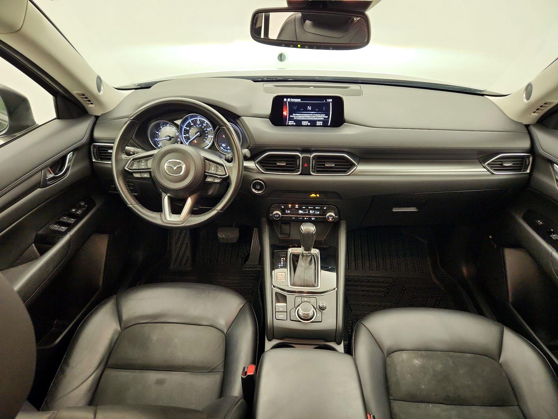 Thumbnail: 2020 Mazda CX-5 - 9