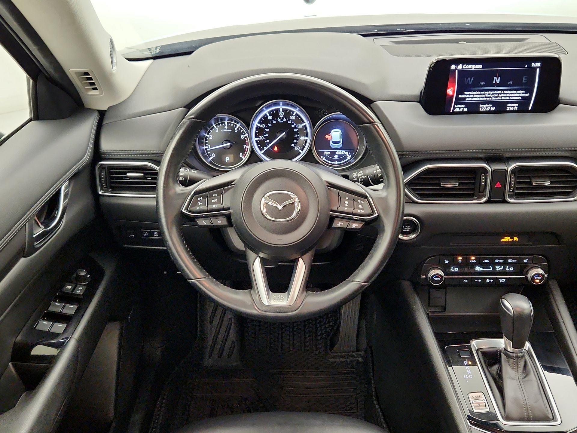 Thumbnail: 2020 Mazda CX-5 - 10