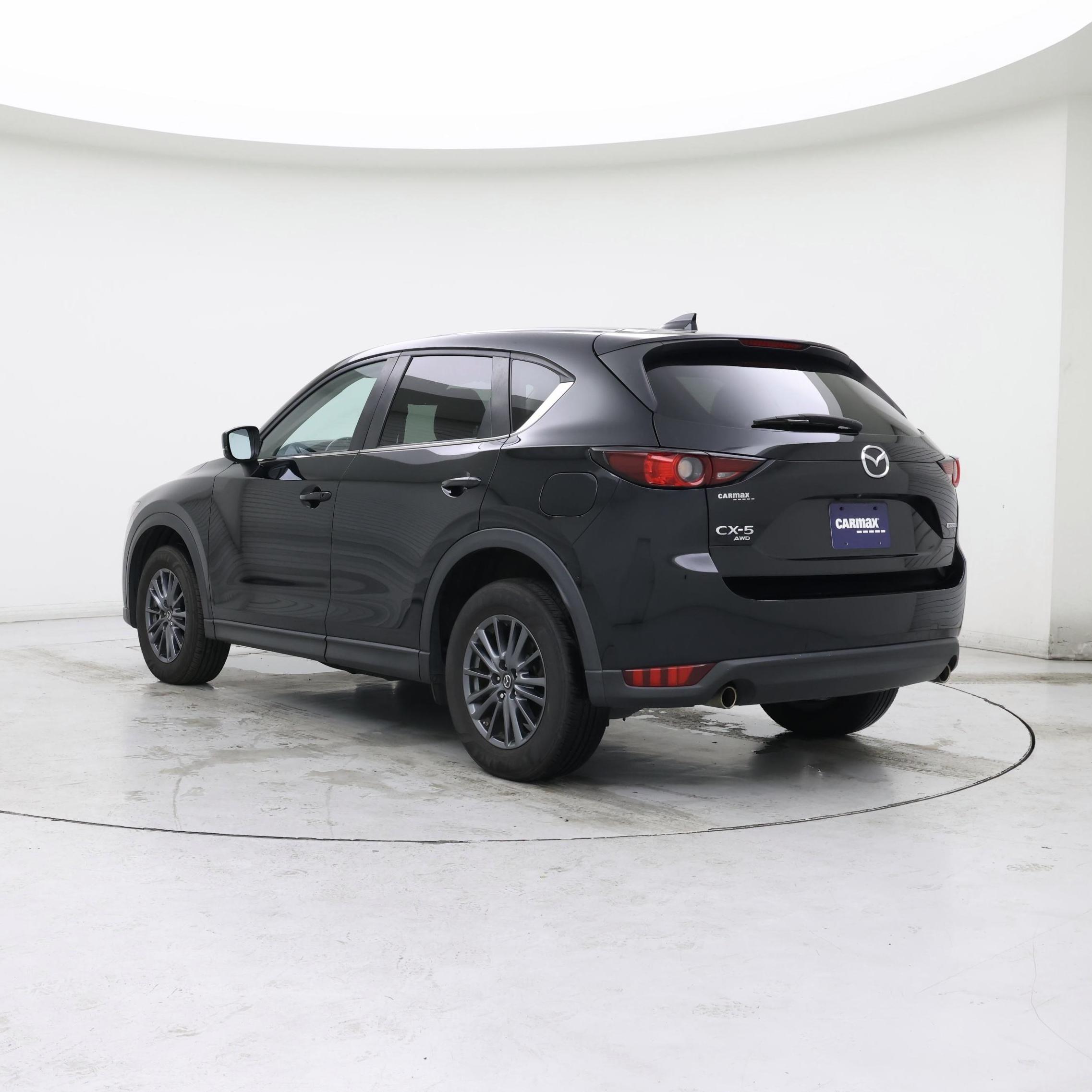 Thumbnail: 2020 Mazda CX-5 - 2