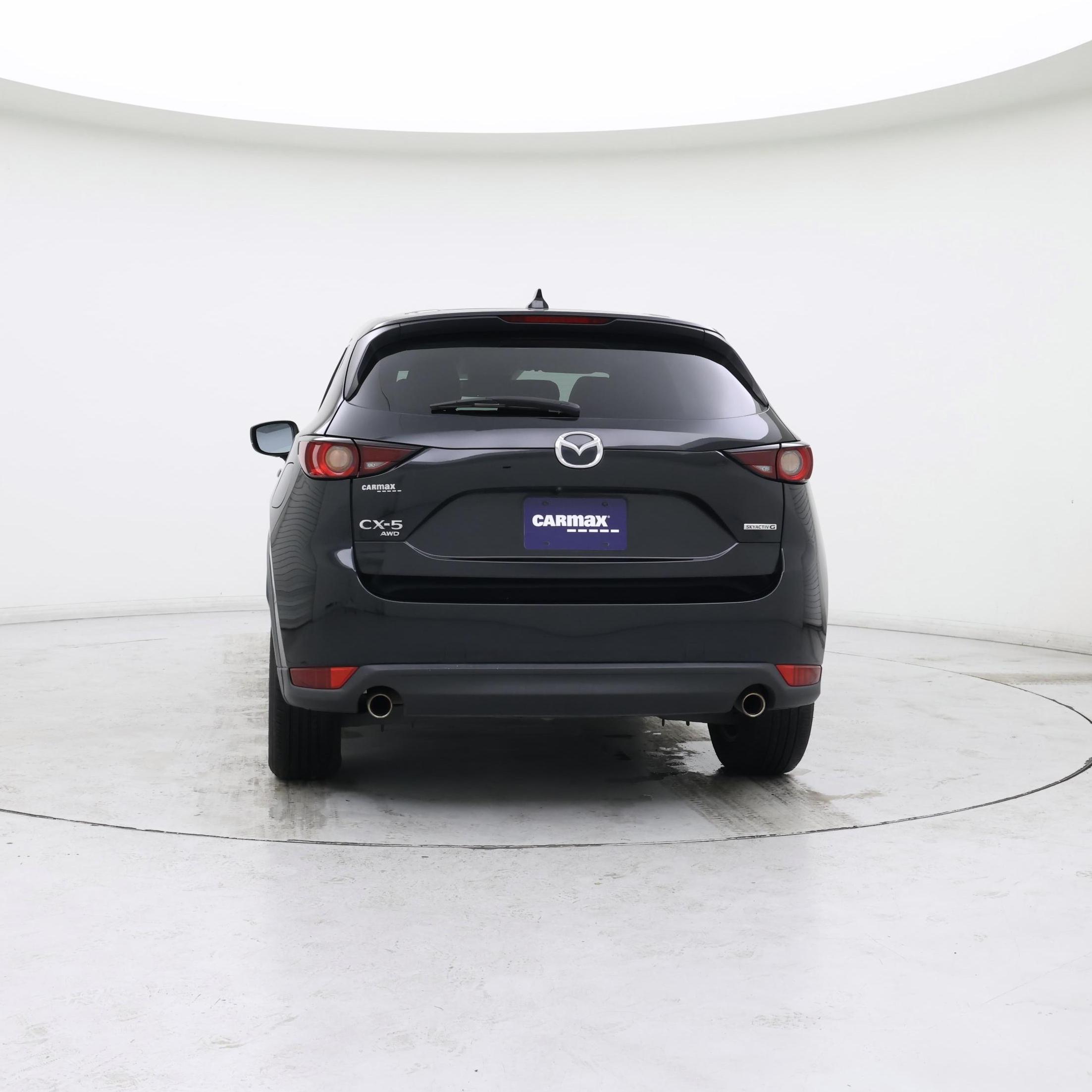 Thumbnail: 2020 Mazda CX-5 - 6