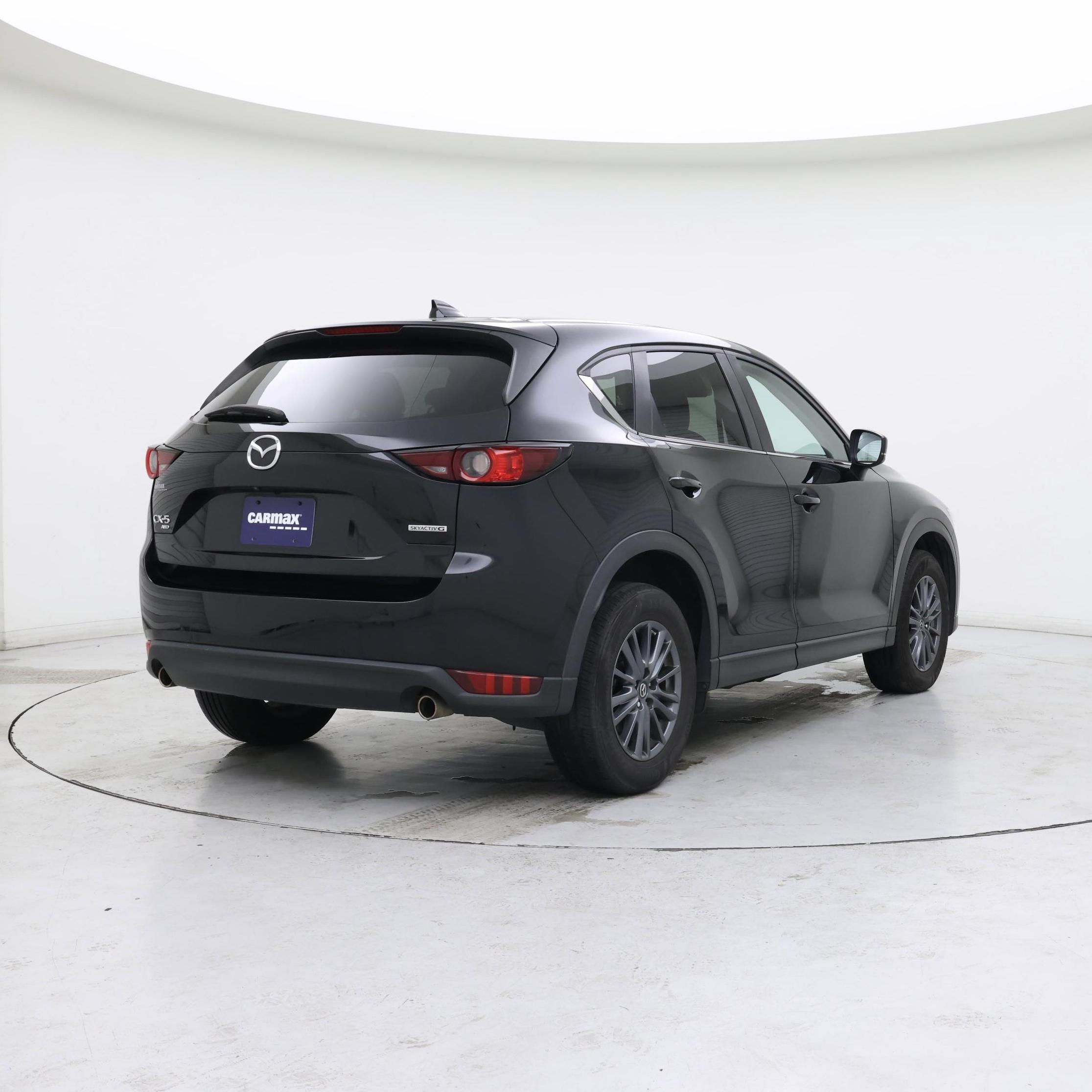 Thumbnail: 2020 Mazda CX-5 - 8