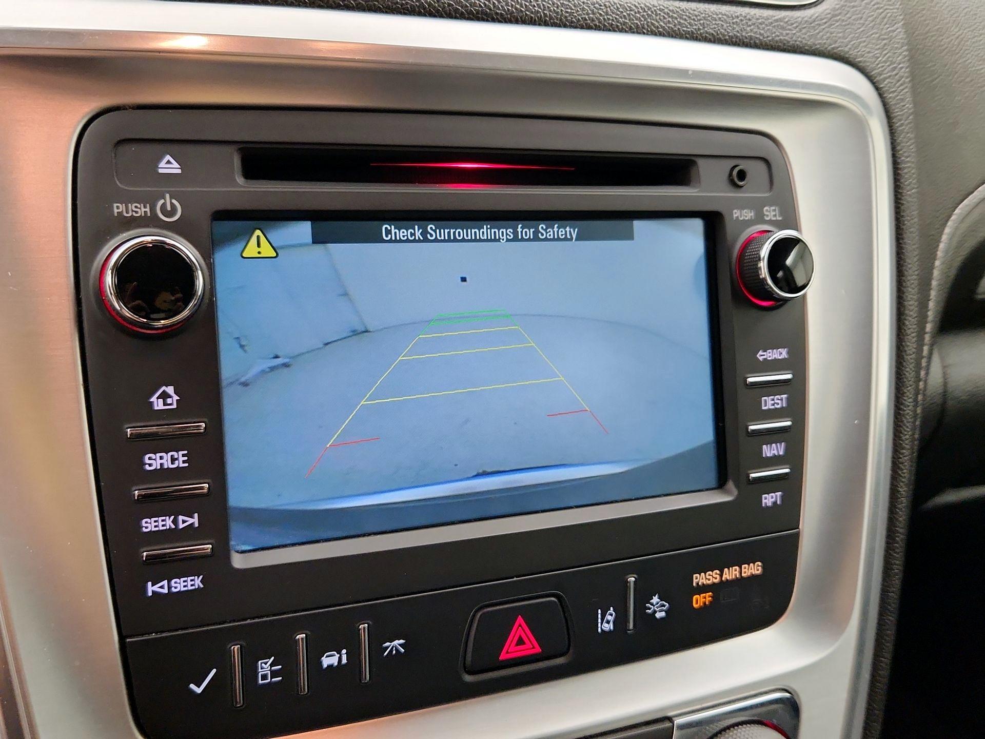 Thumbnail: 2017 GMC Acadia - 15