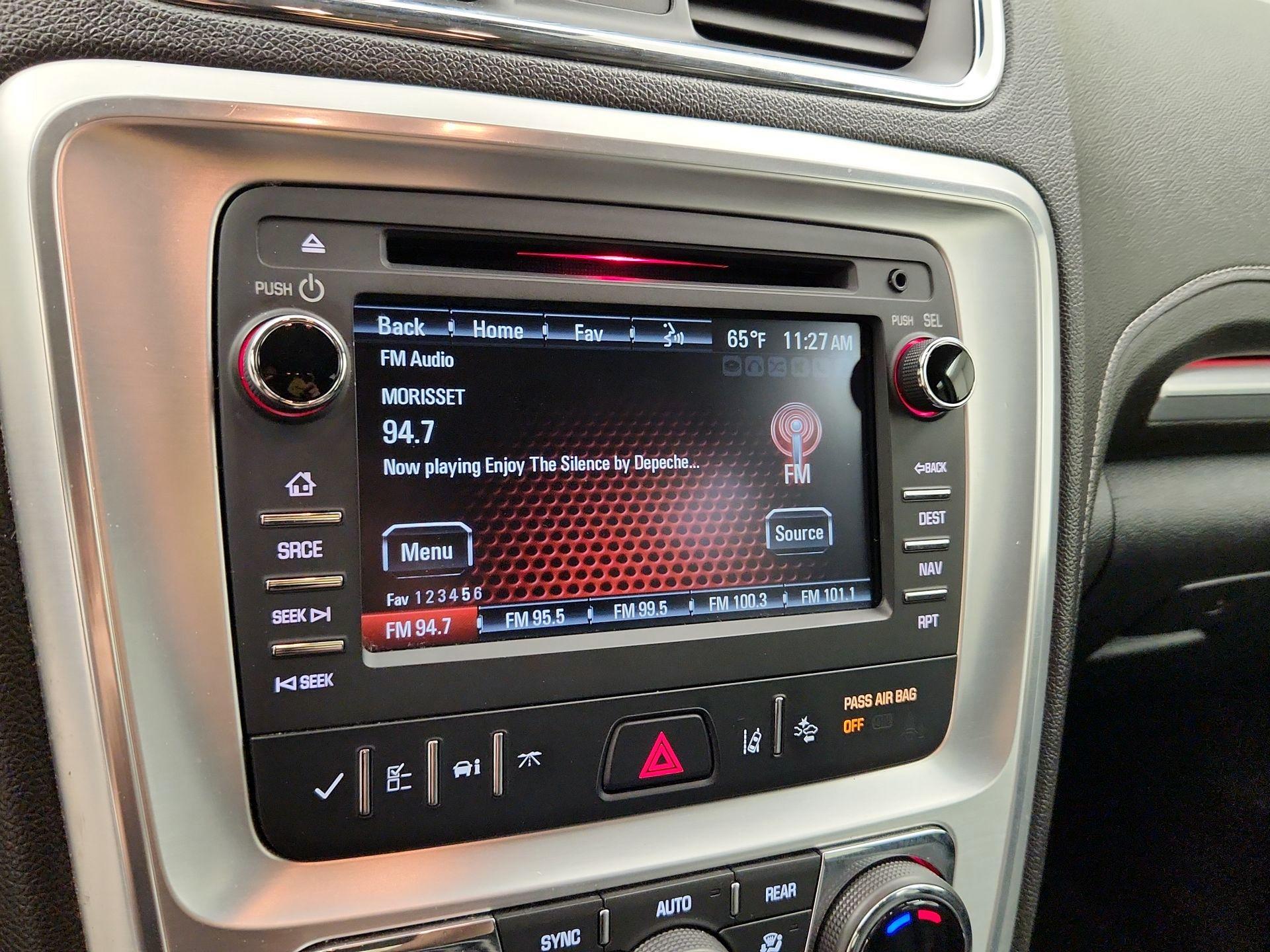 Thumbnail: 2017 GMC Acadia - 16