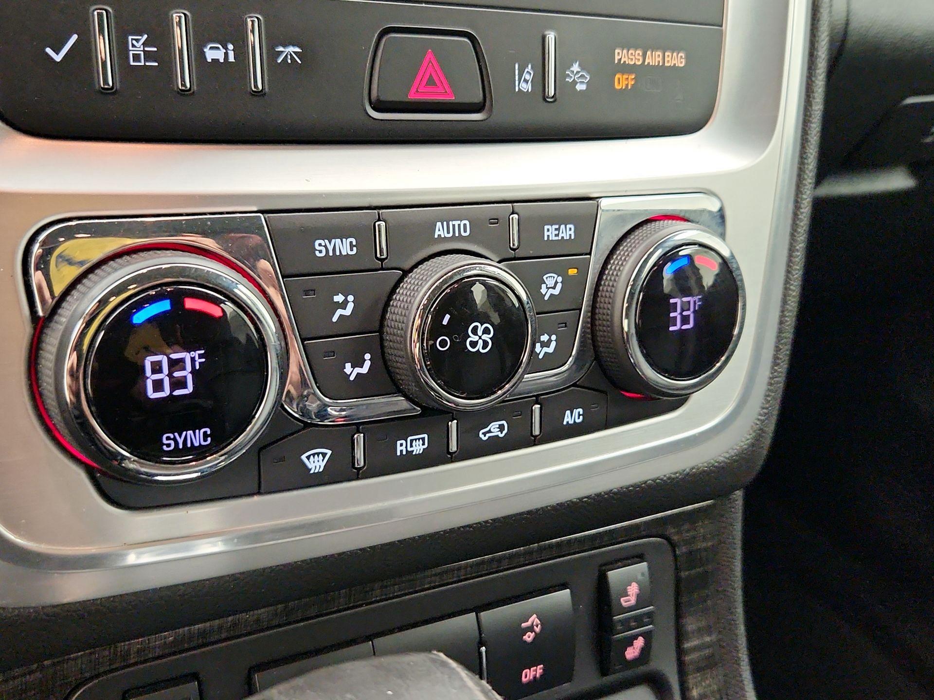 Thumbnail: 2017 GMC Acadia - 17