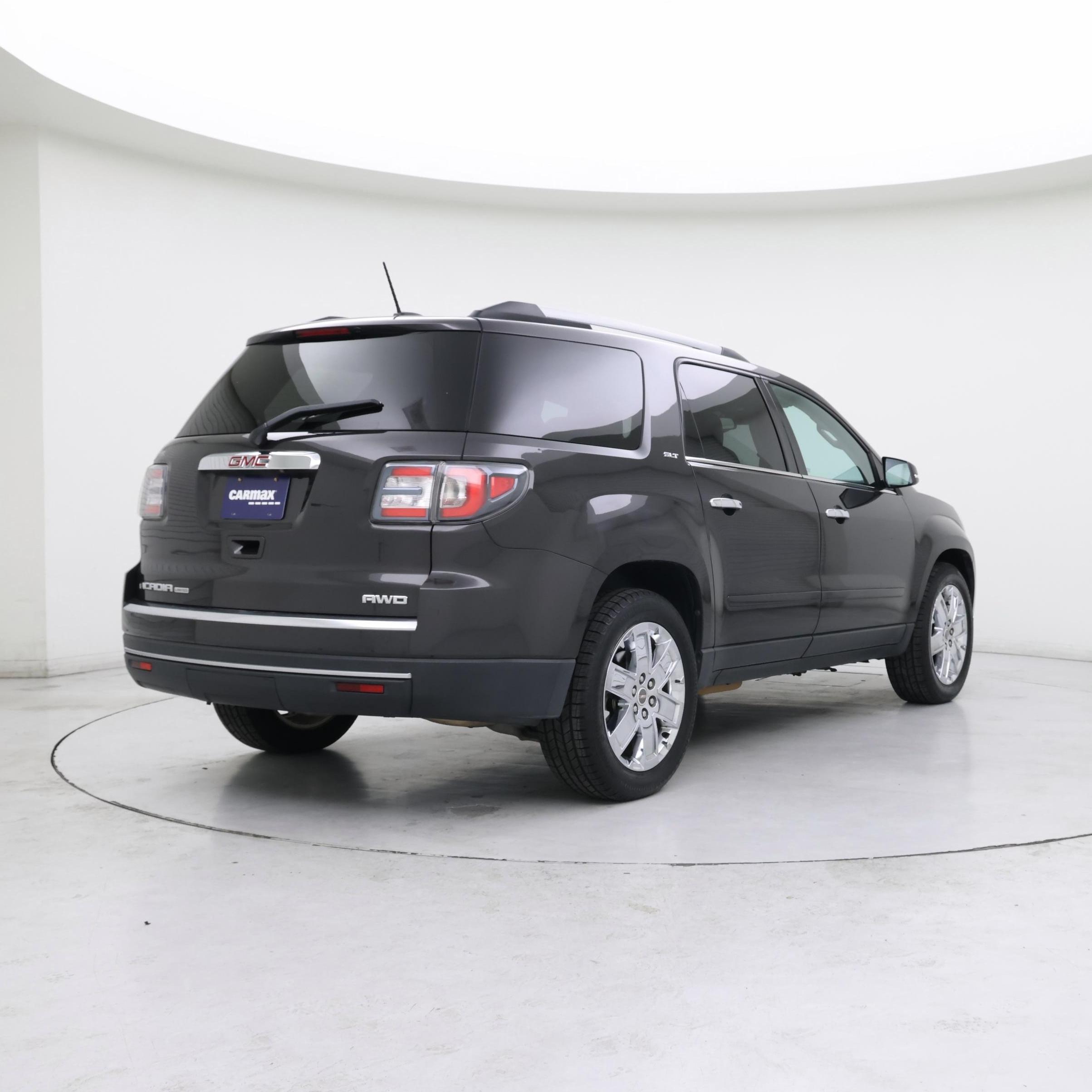 Thumbnail: 2017 GMC Acadia - 8