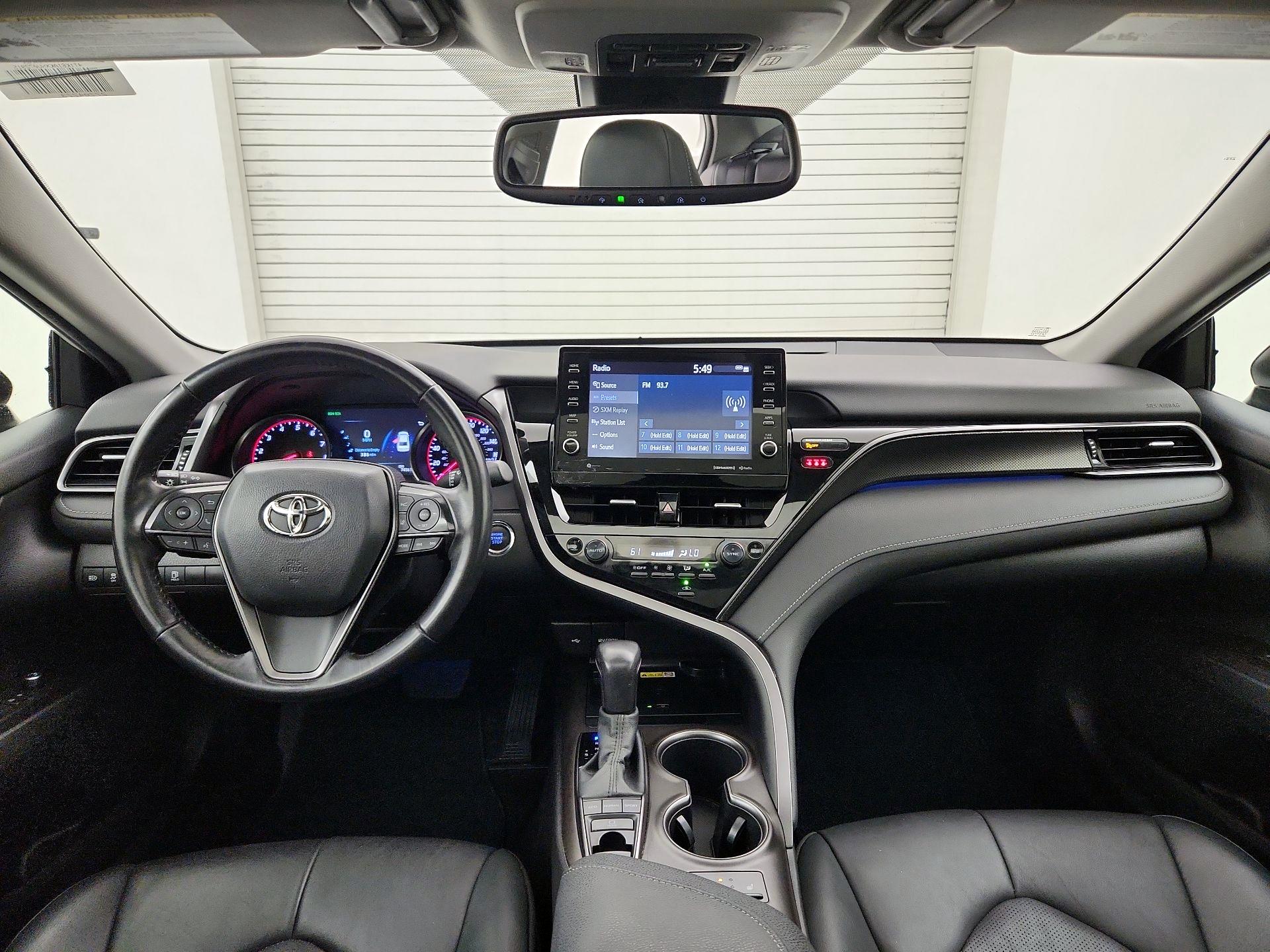 Thumbnail: 2022 Toyota Camry - 9