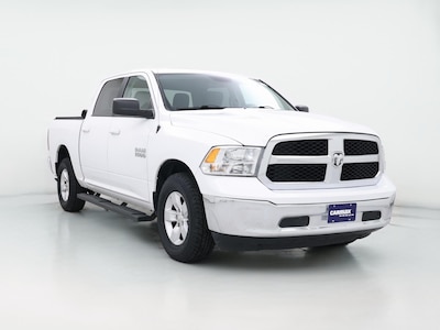2021 Ram 1500 Classic SLT