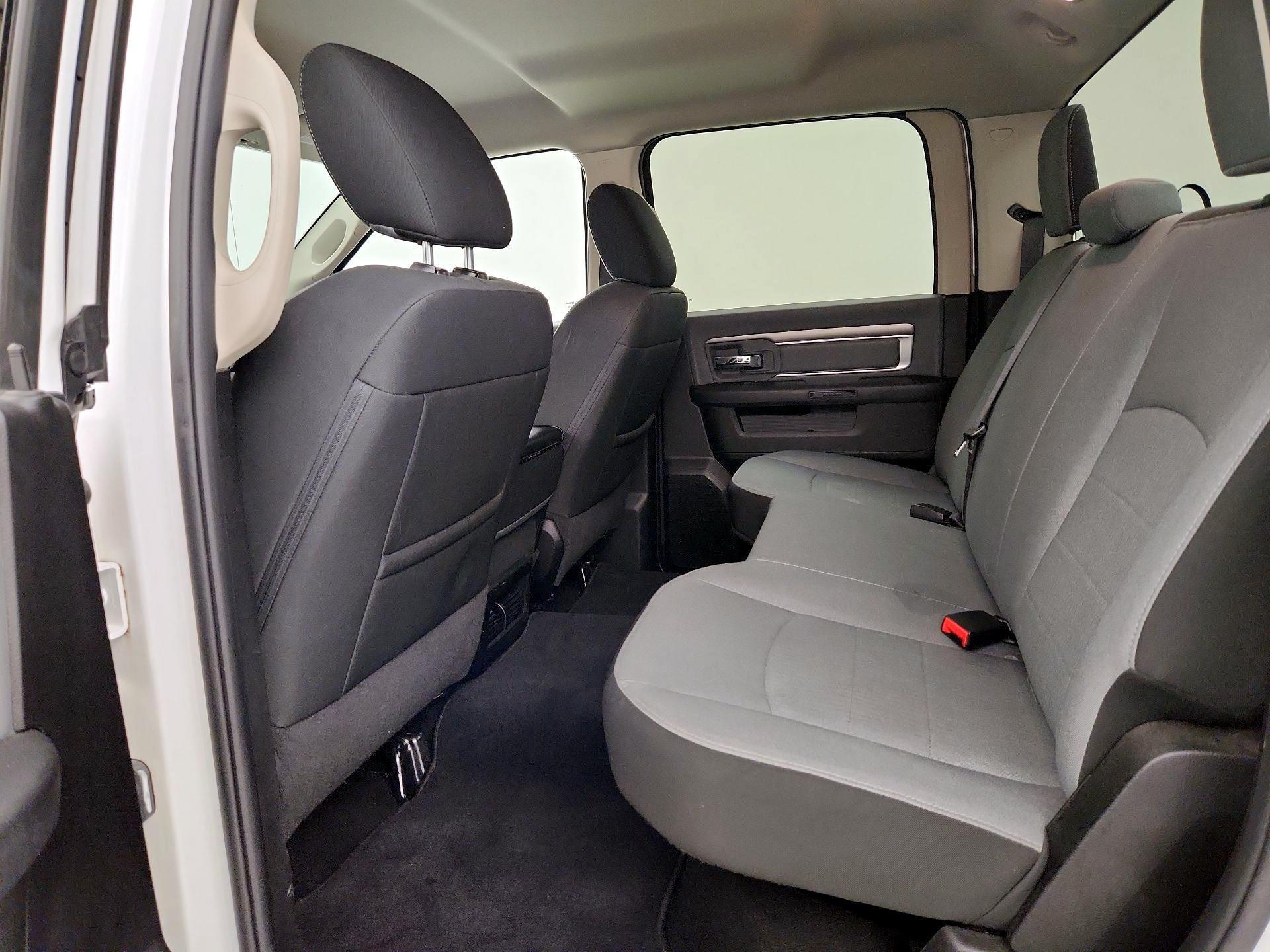 Thumbnail: 2021 RAM 1500 Classic - 19