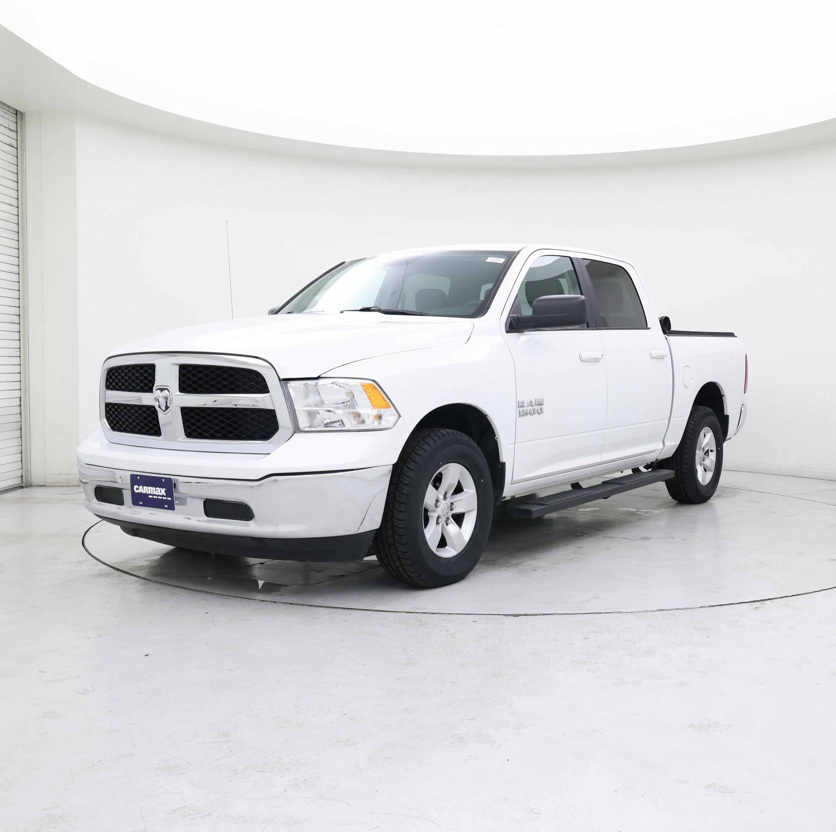 Thumbnail: 2021 RAM 1500 Classic - 4