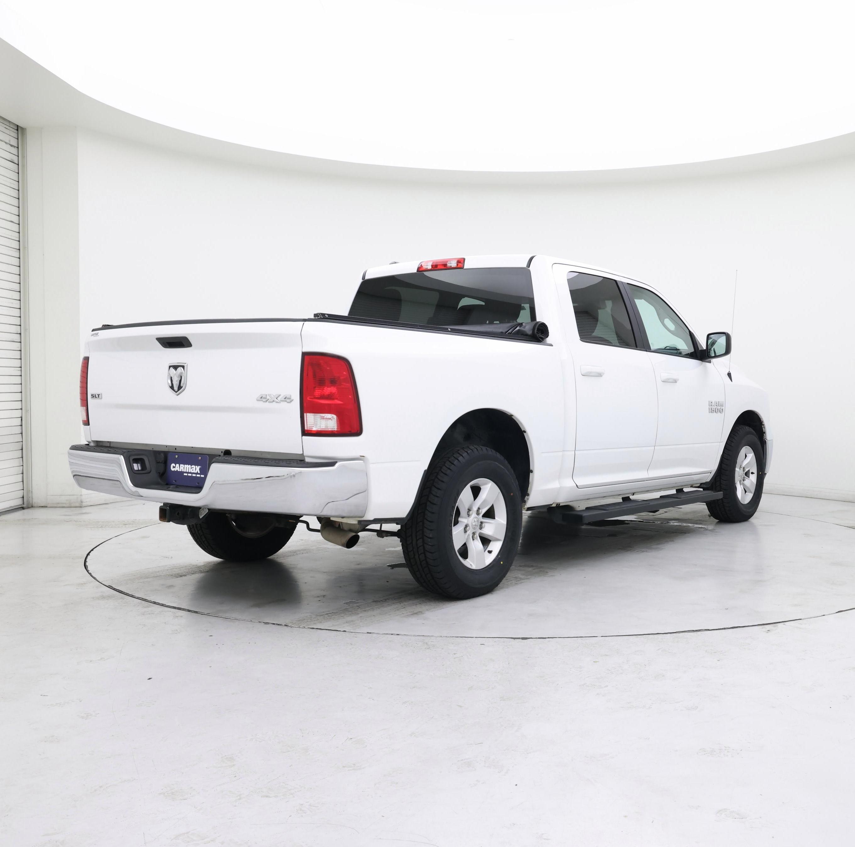 Thumbnail: 2021 RAM 1500 Classic - 8