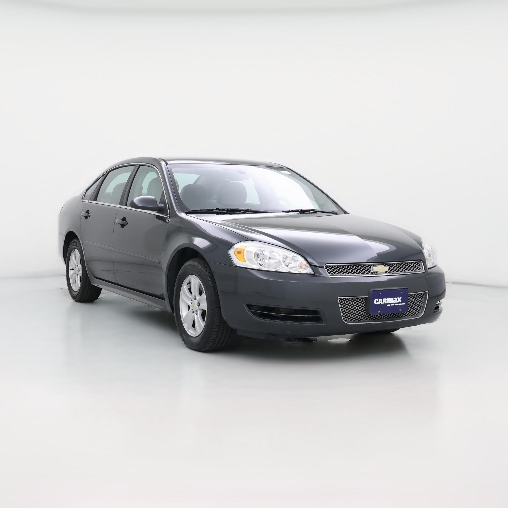 Thumbnail: 2015 Chevrolet Impala - 1