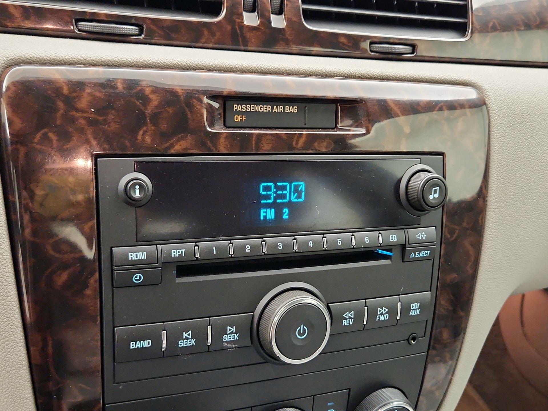 Thumbnail: 2015 Chevrolet Impala - 14