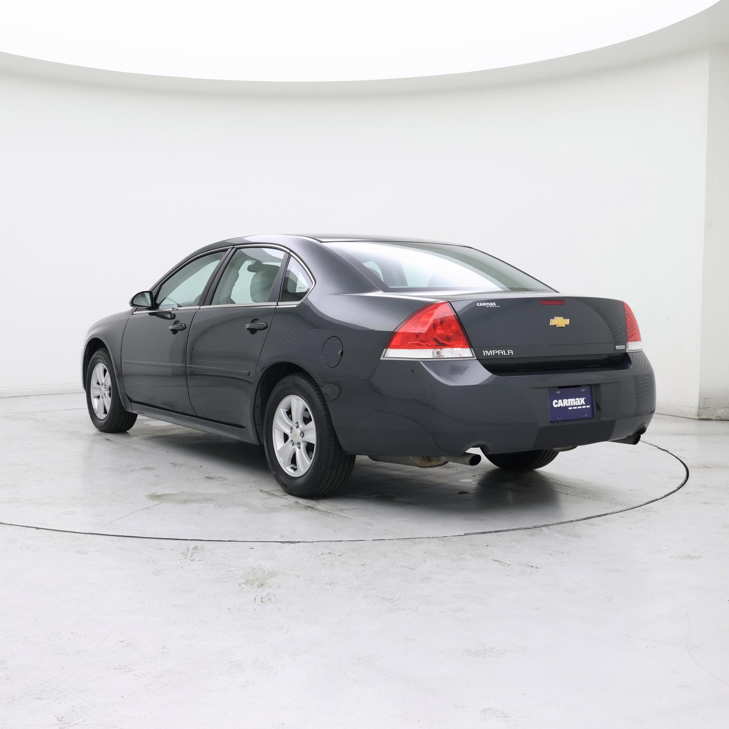 Thumbnail: 2015 Chevrolet Impala - 2