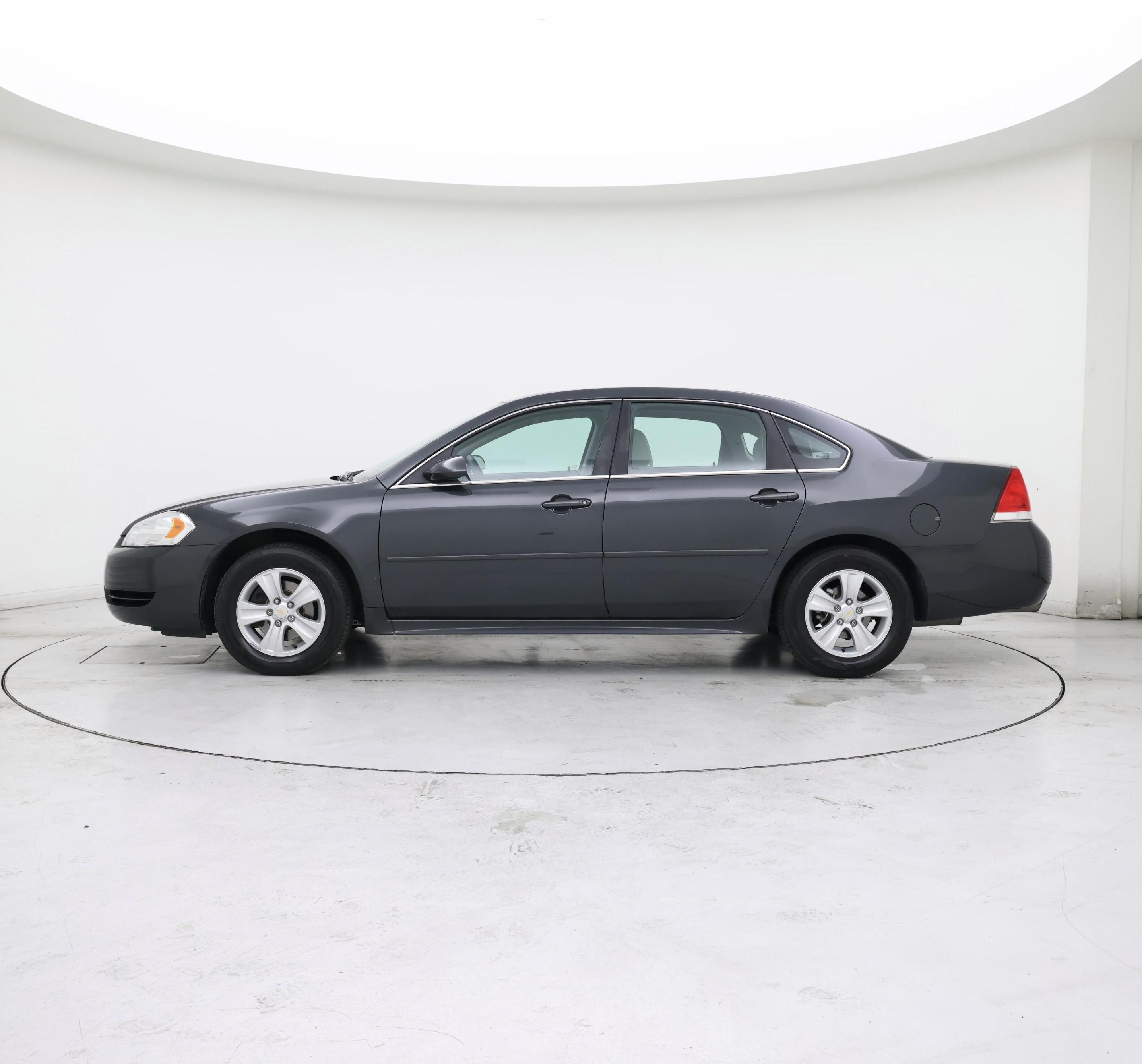 Thumbnail: 2015 Chevrolet Impala - 3