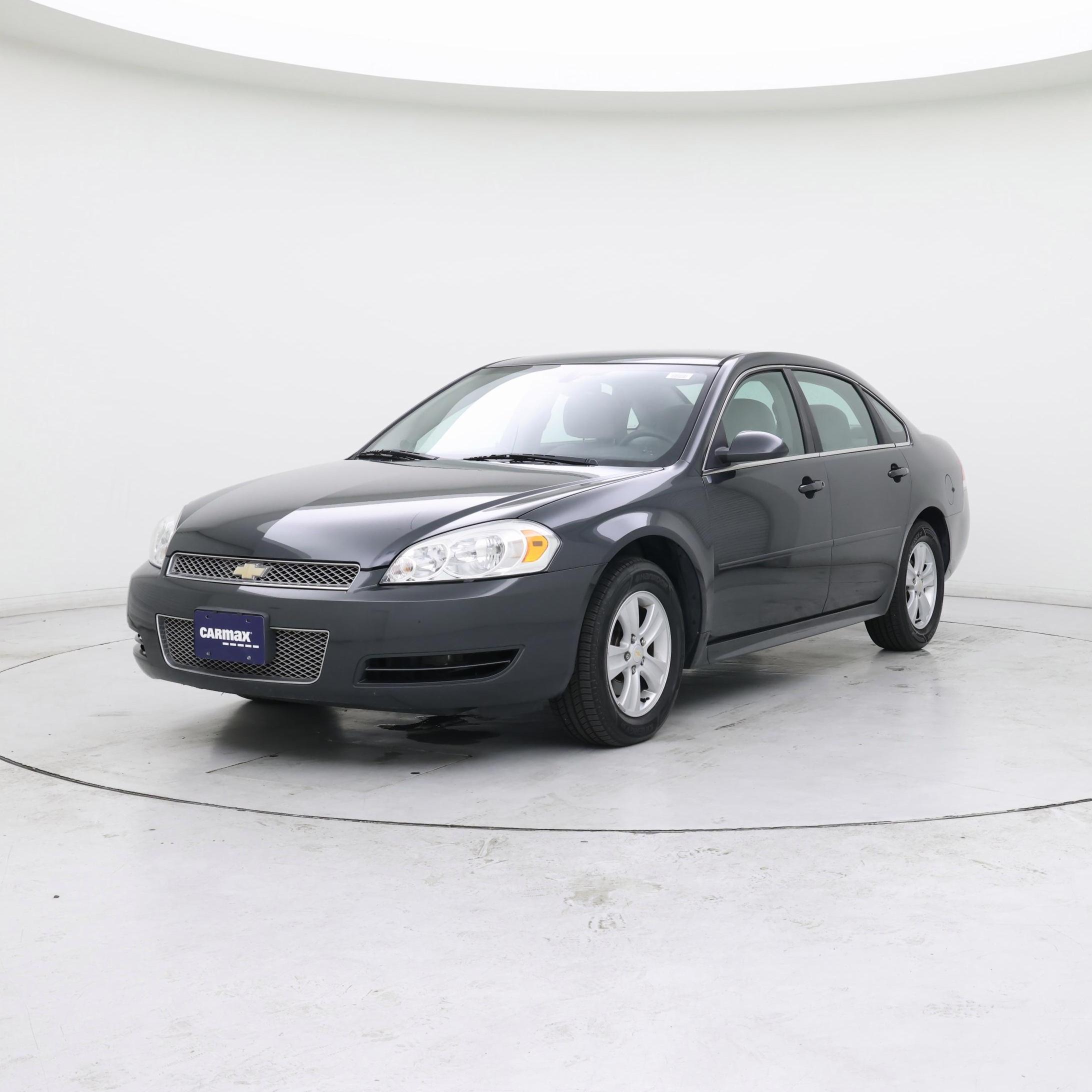 Thumbnail: 2015 Chevrolet Impala - 4