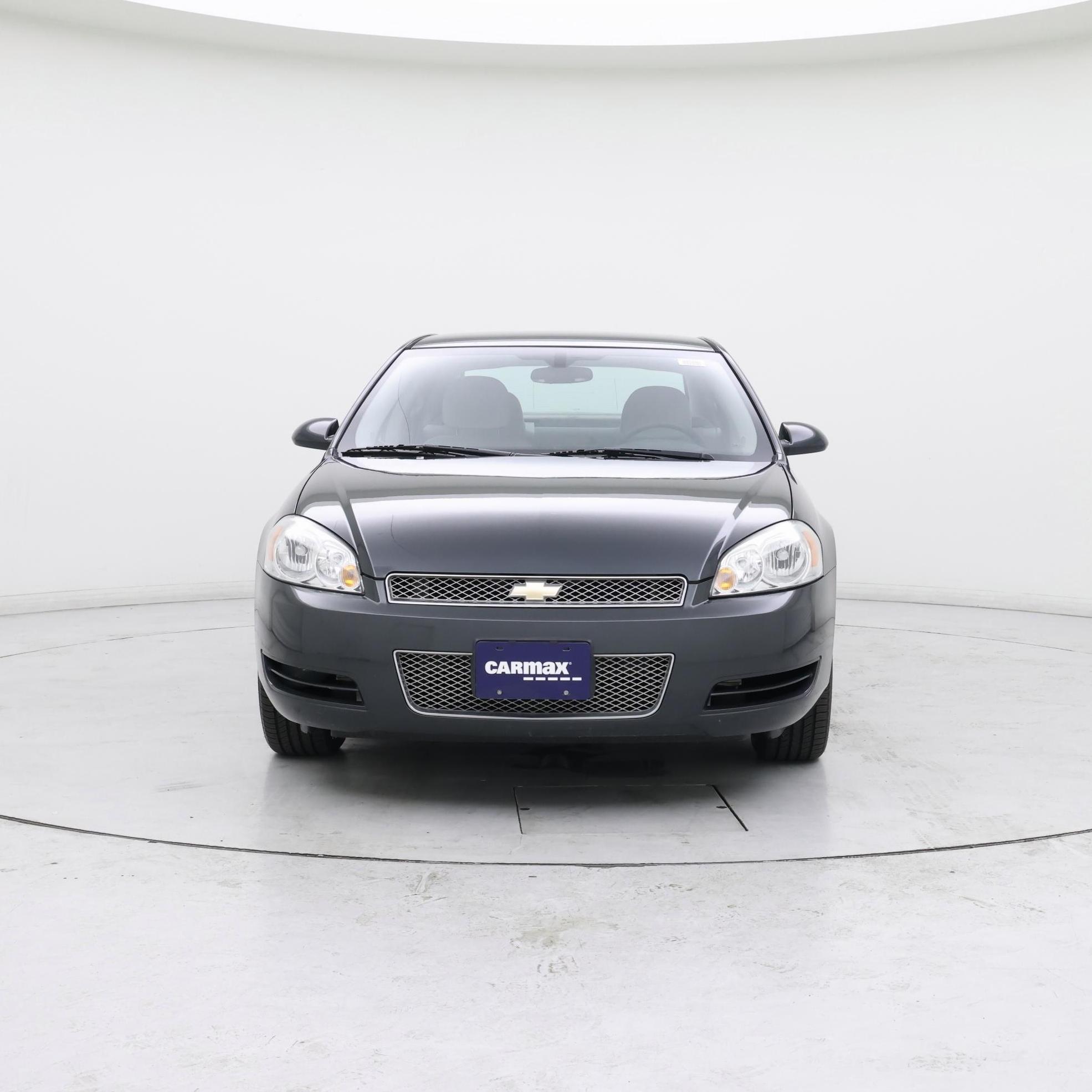 Thumbnail: 2015 Chevrolet Impala - 5