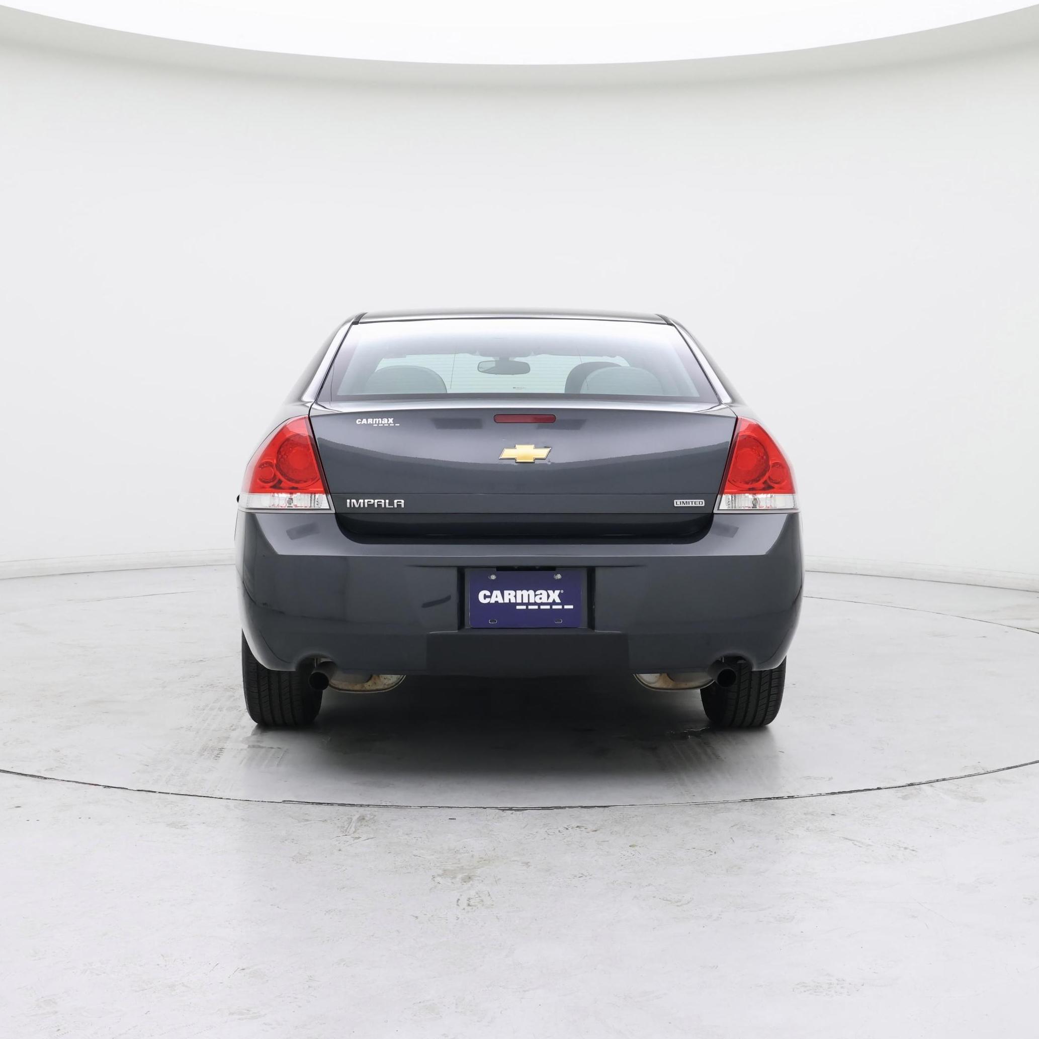 Thumbnail: 2015 Chevrolet Impala - 6