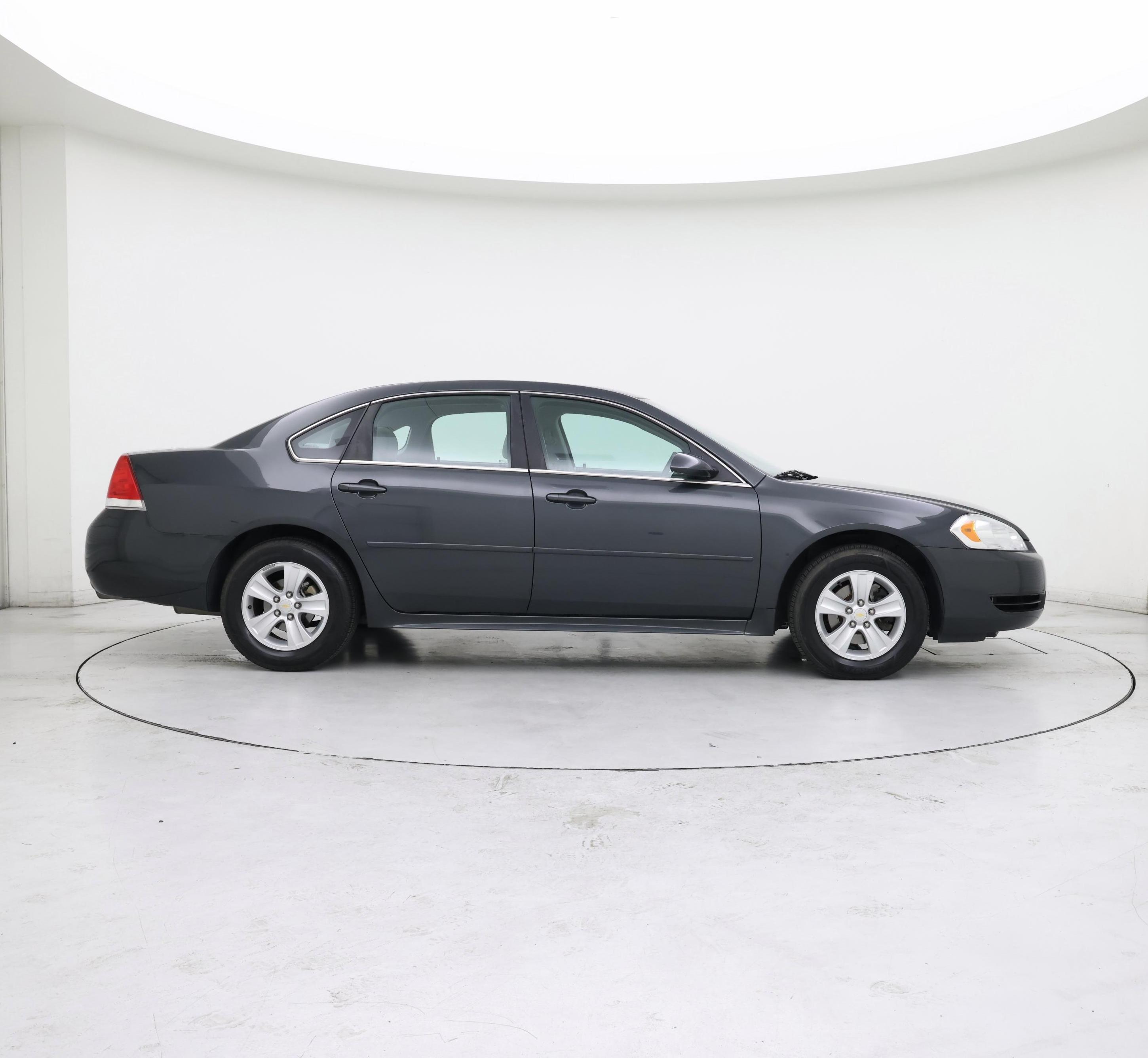 Thumbnail: 2015 Chevrolet Impala - 7