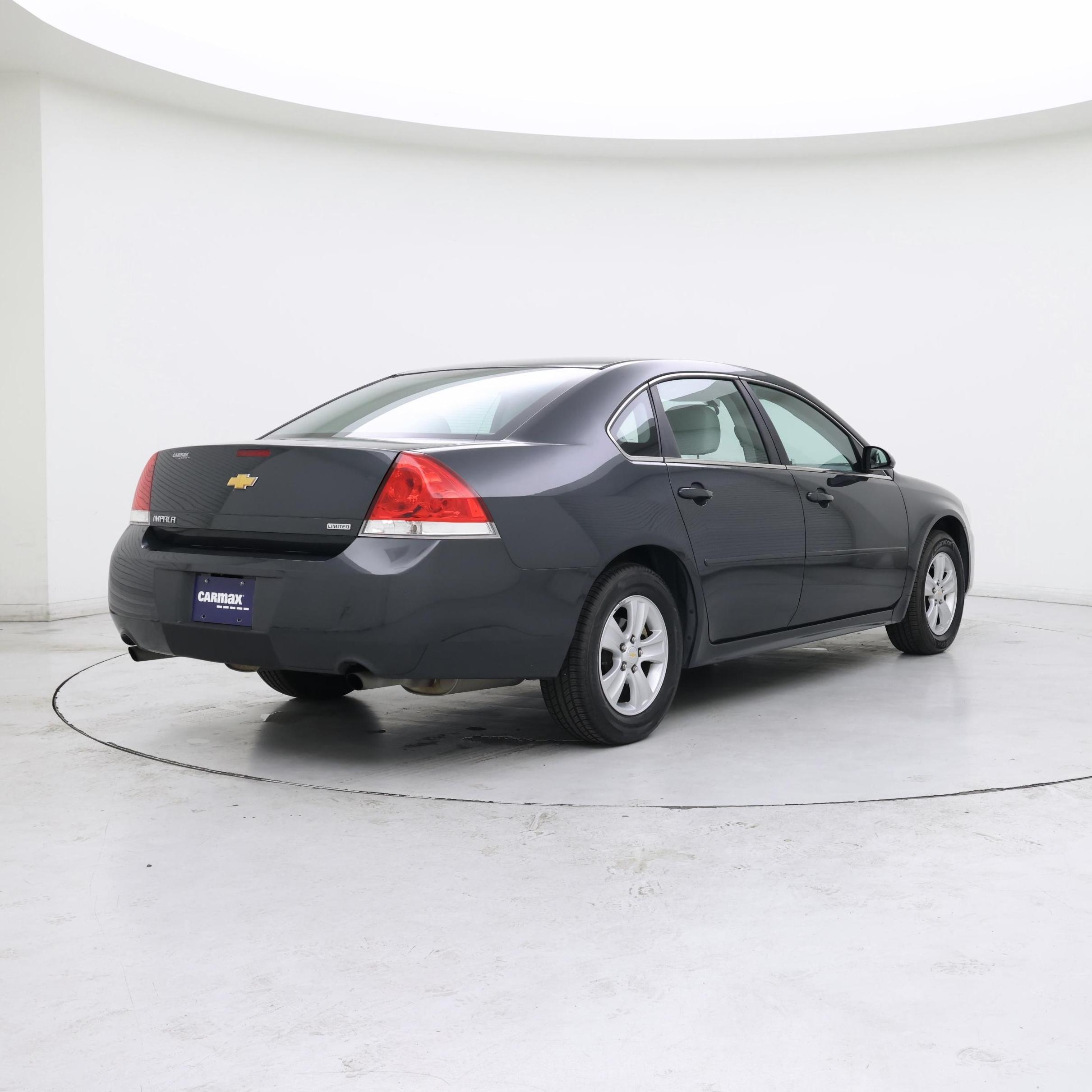 Thumbnail: 2015 Chevrolet Impala - 8