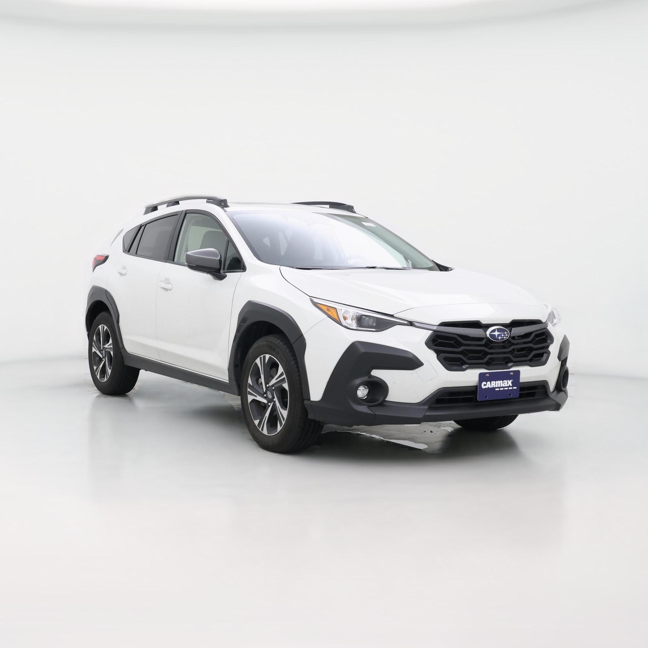 Thumbnail: 2025 Subaru Crosstrek - 1