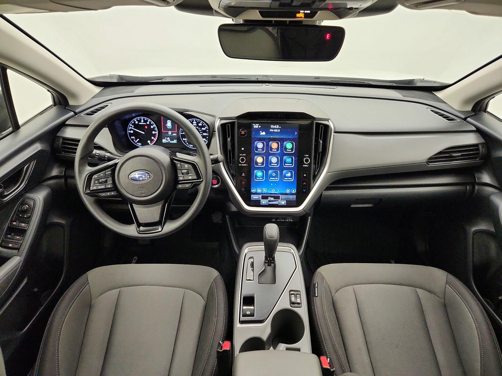 Thumbnail: 2025 Subaru Crosstrek - 9