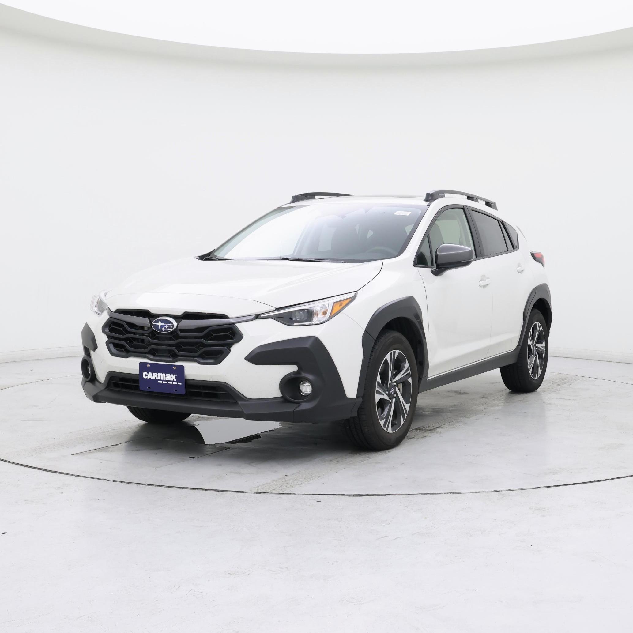 Thumbnail: 2025 Subaru Crosstrek - 4