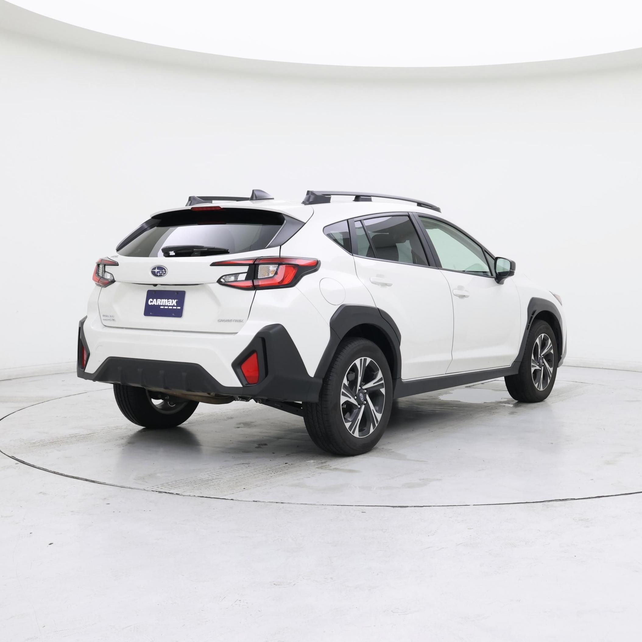 Thumbnail: 2025 Subaru Crosstrek - 8