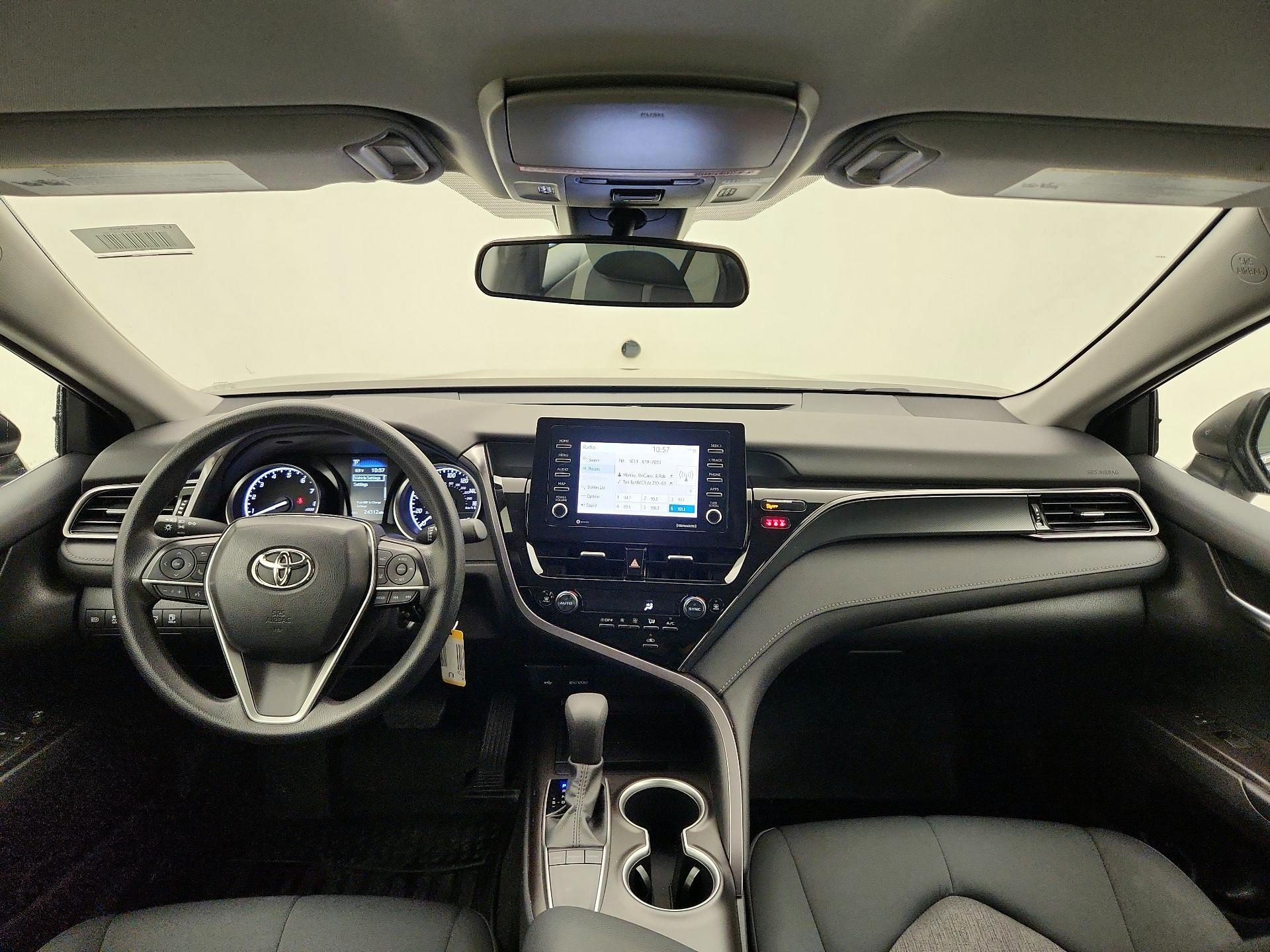 Thumbnail: 2023 Toyota Camry - 9