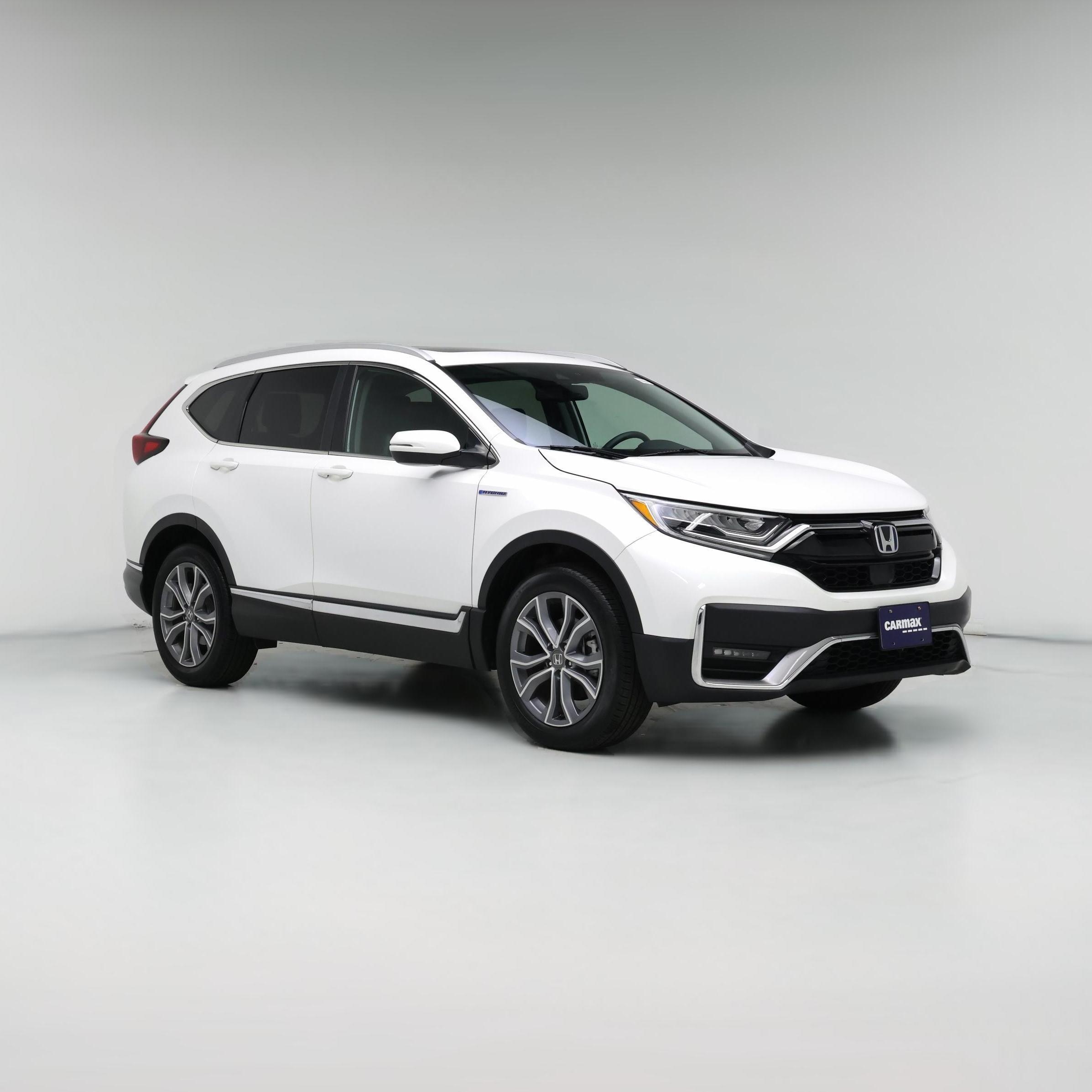 Thumbnail: 2022 Honda CR-V - 1